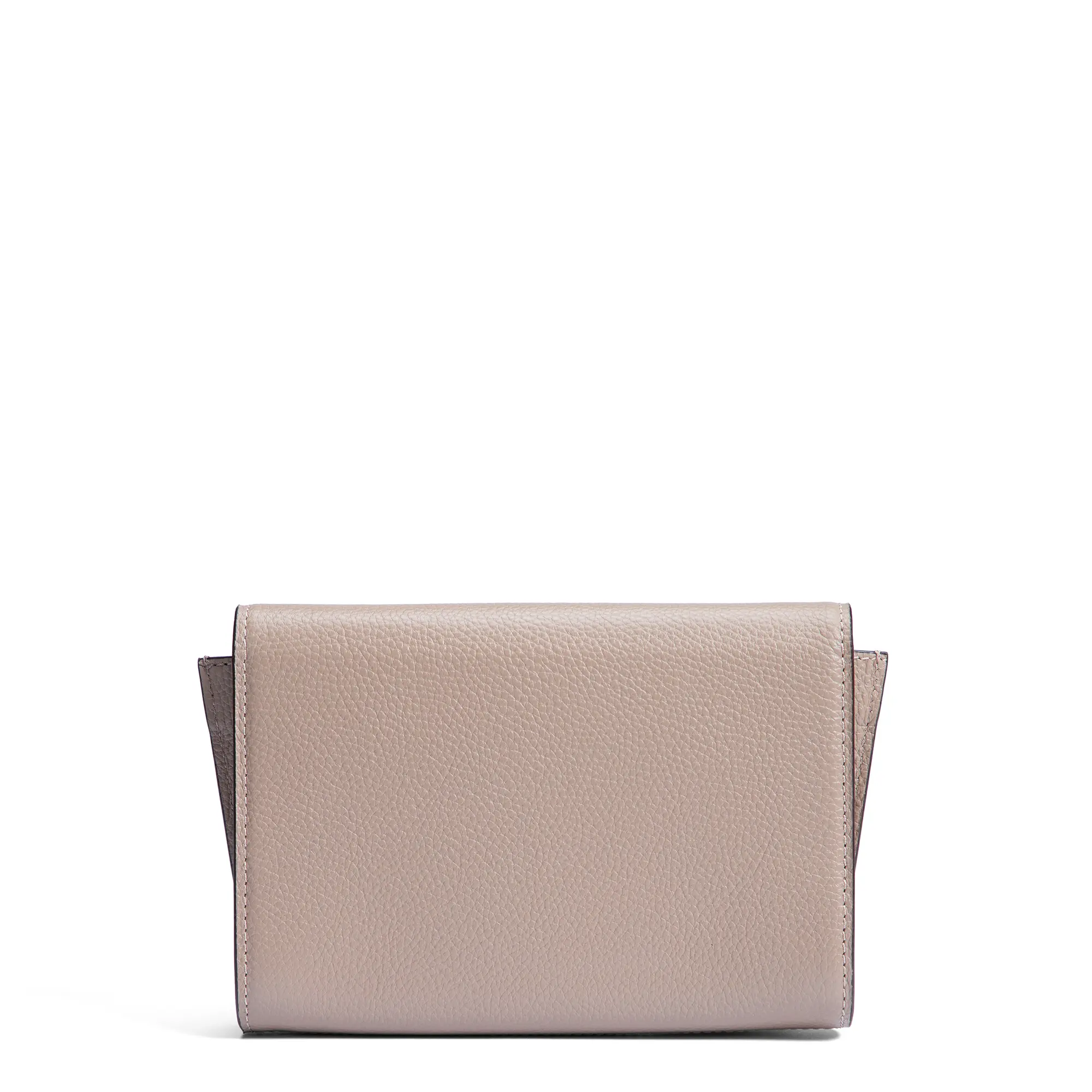Isabel Bernard Honoré Lina Taupe Clutch Met Afneembare Schouderketting IB21135-078 - Image 8