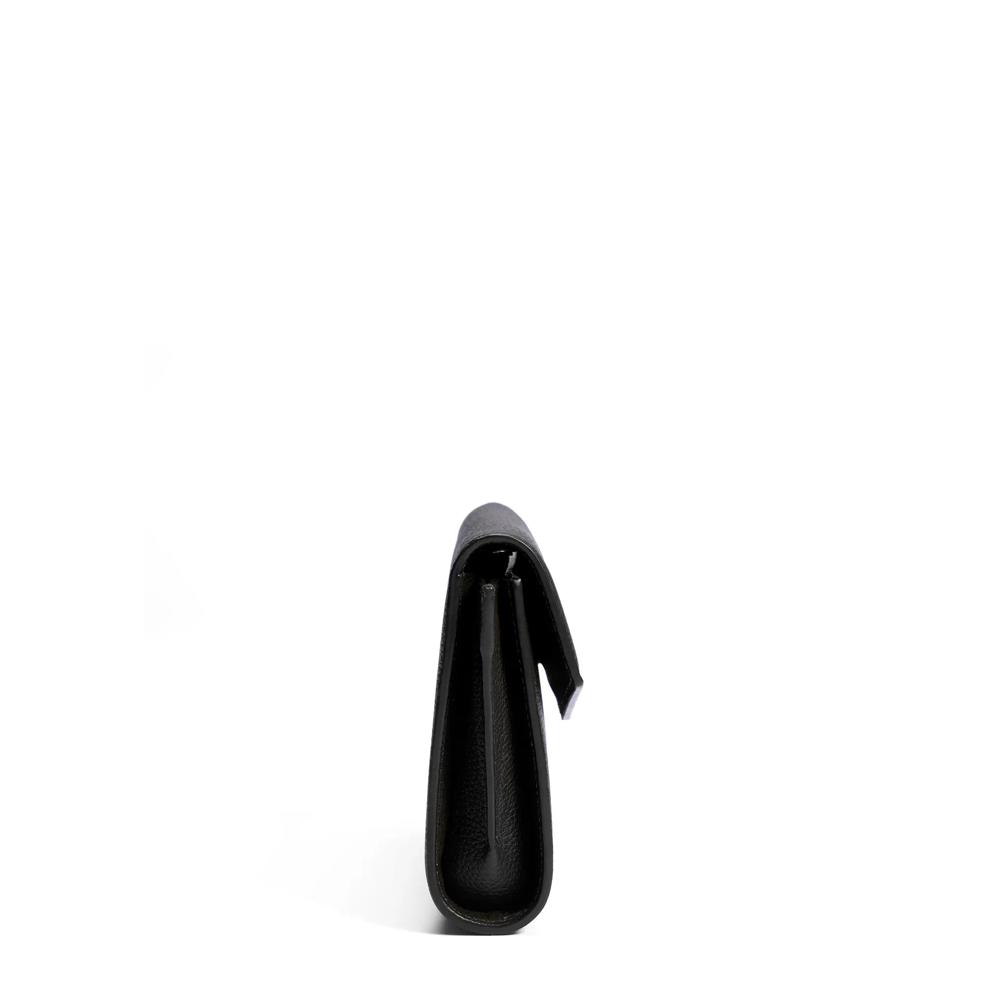 Isabel Bernard Honoré Lina Zwarte Clutch Met Afneembare Schouderketting IB21135-001 - Image 7
