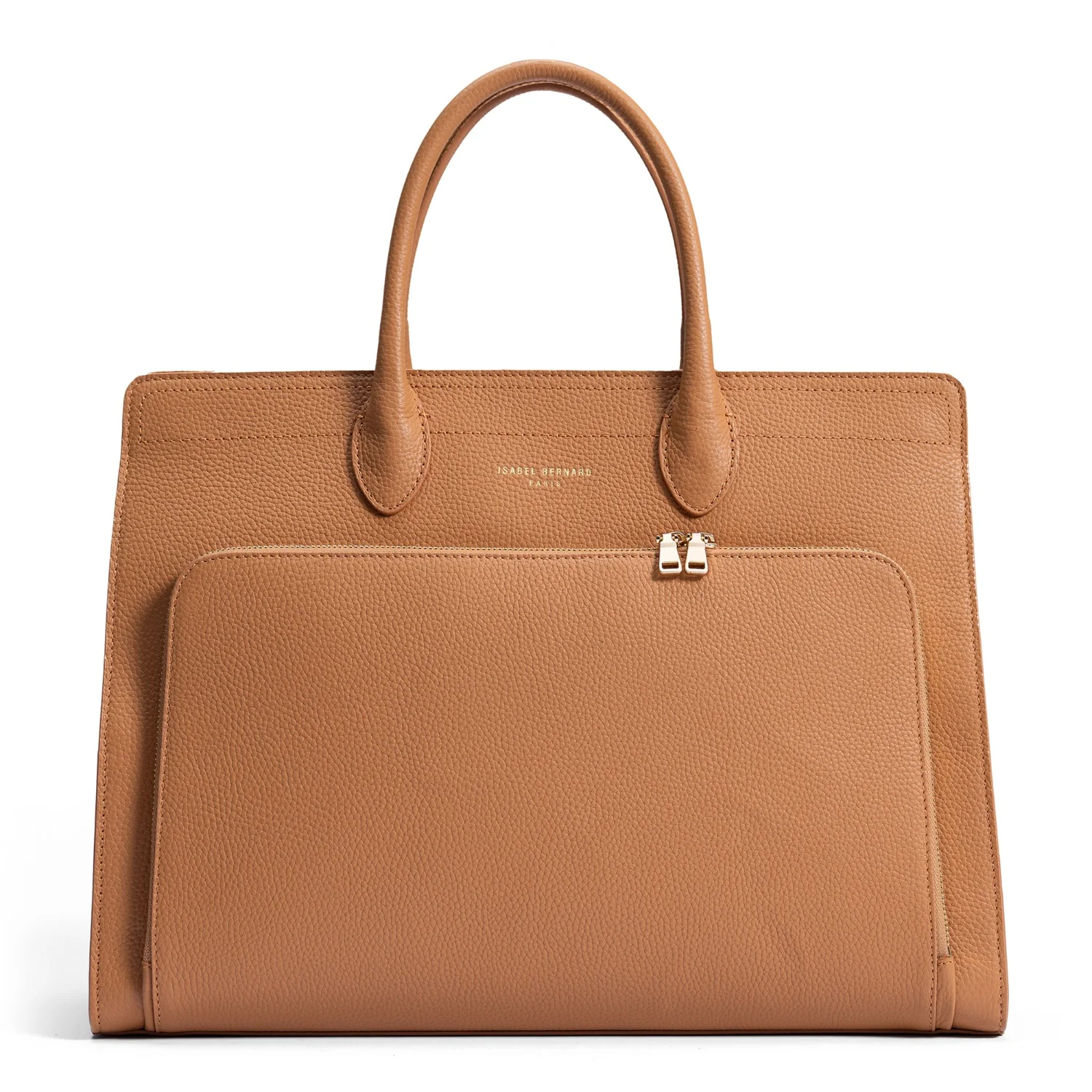 Isabel Bernard Honoré Nadine Camel Kalfsleren Handtas IB25053
