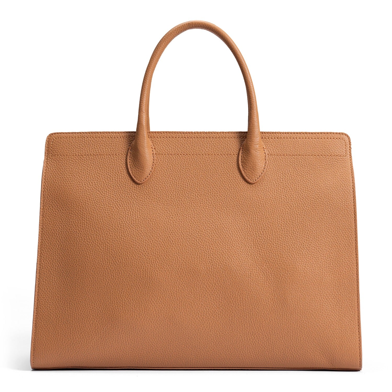 Isabel Bernard Honoré Nadine Camel Kalfsleren Handtas IB25053 - Image 5