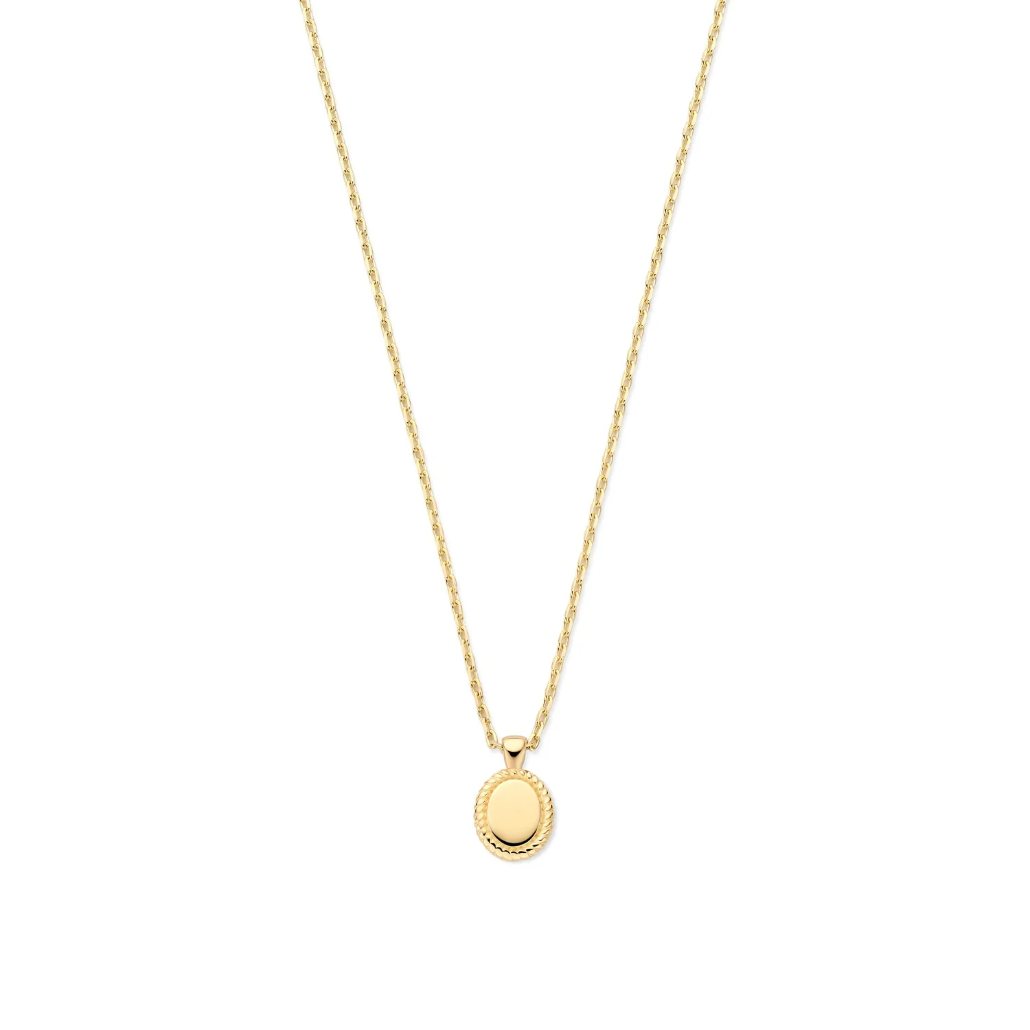 Isabel Bernard Le Marais Adeline 14 Karaat Gouden Ketting IB340172