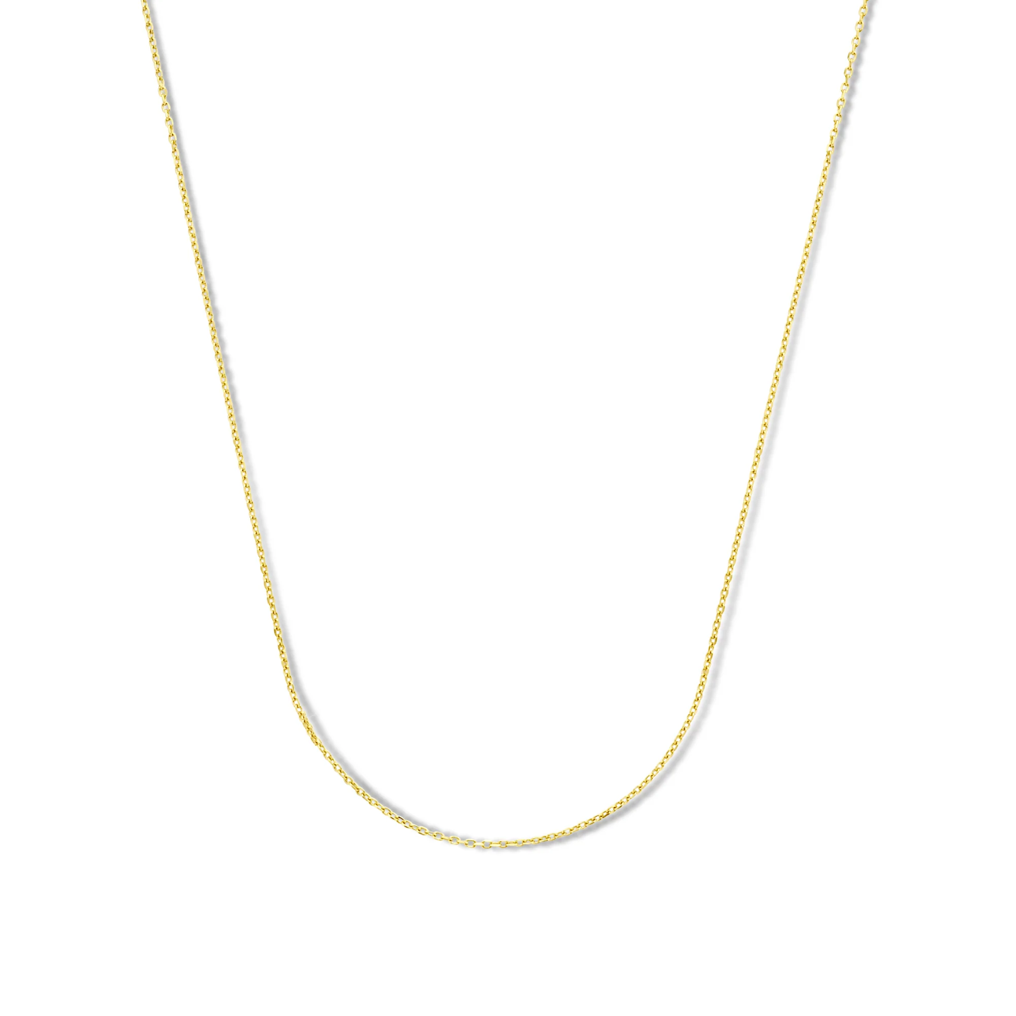 Isabel Bernard Le Marais Nicole 14 Karaat Gouden Collier IB340118