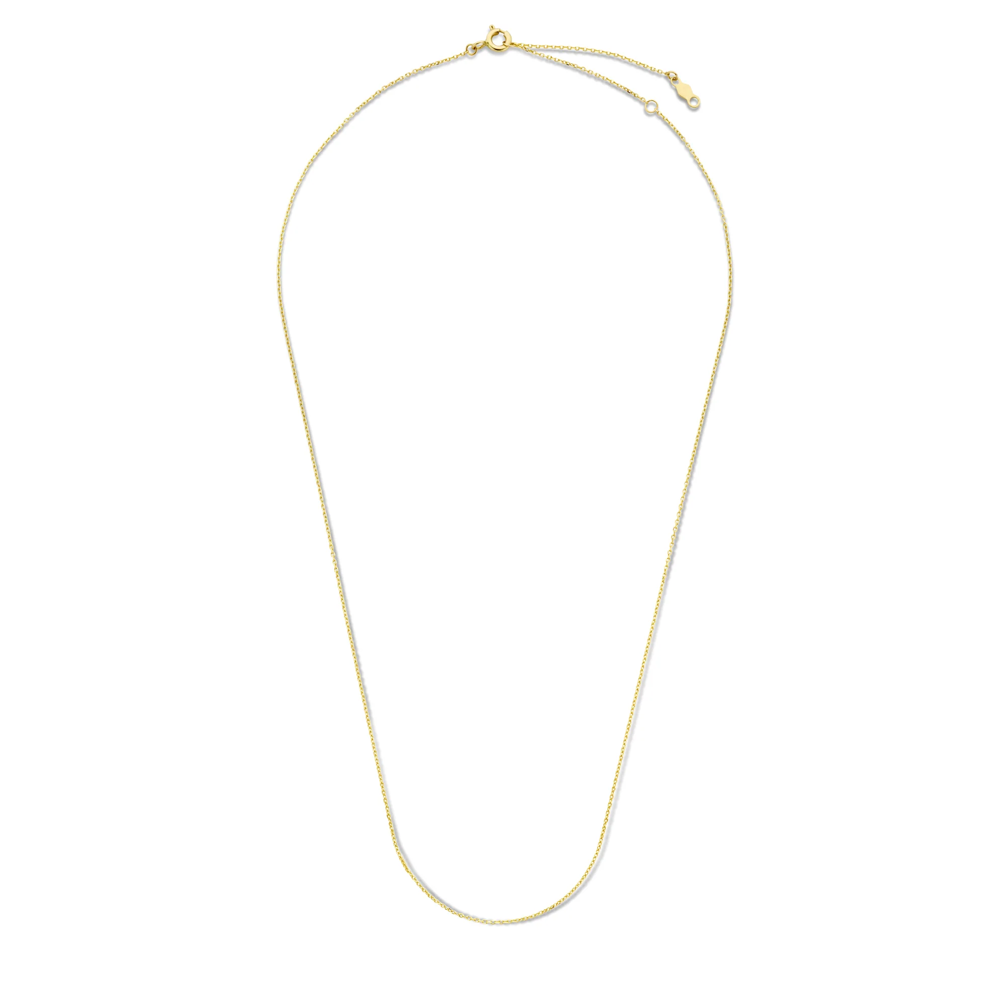 Isabel Bernard Le Marais Nicole 14 Karaat Gouden Collier IB340118 - Image 8