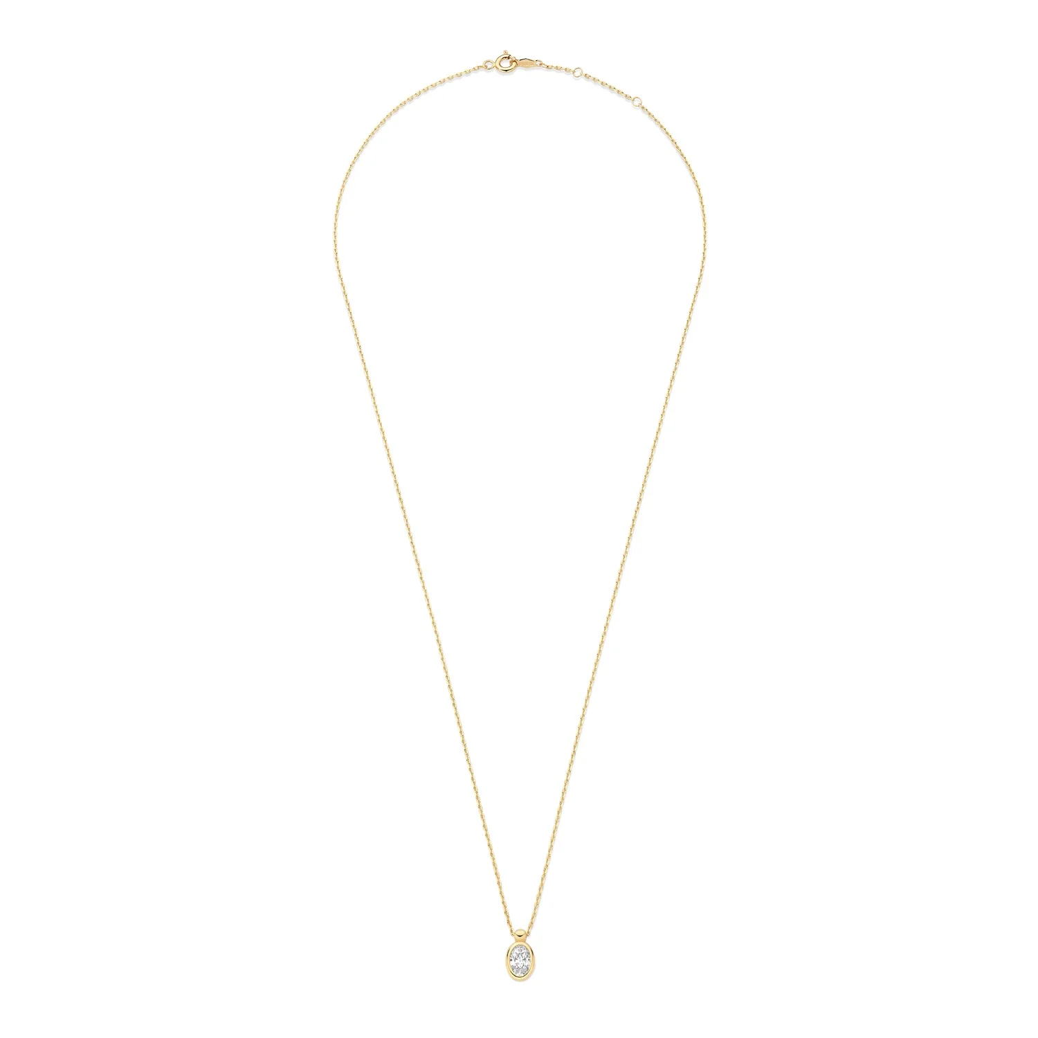Isabel Bernard Le Marais Sophie 14 Karaat Gouden Ketting IB340173 - Image 5