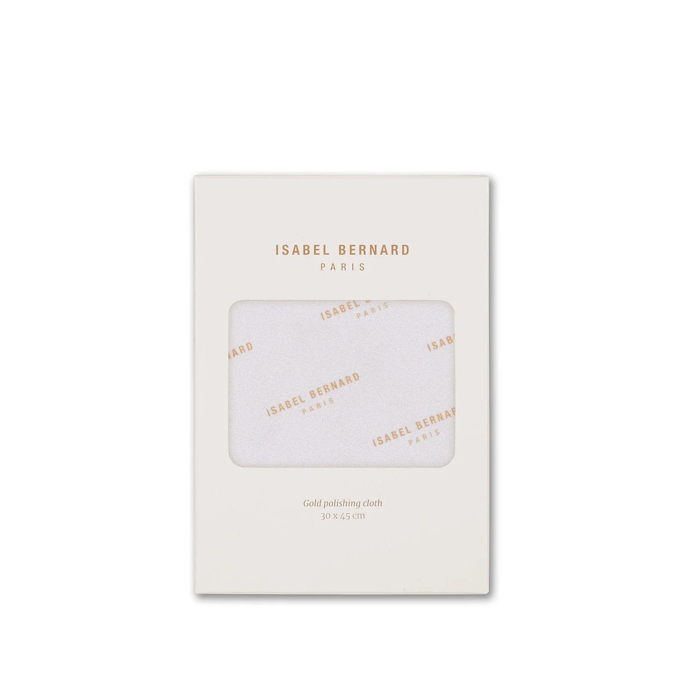 Isabel Bernard Poetsdoek voor Gouden Sieraden IB-Cloth-Gold