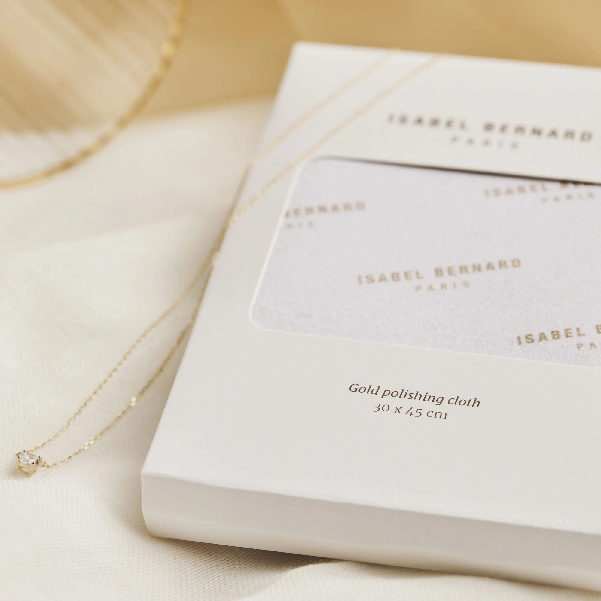 Isabel Bernard Poetsdoek voor Gouden Sieraden IB-Cloth-Gold - Image 3