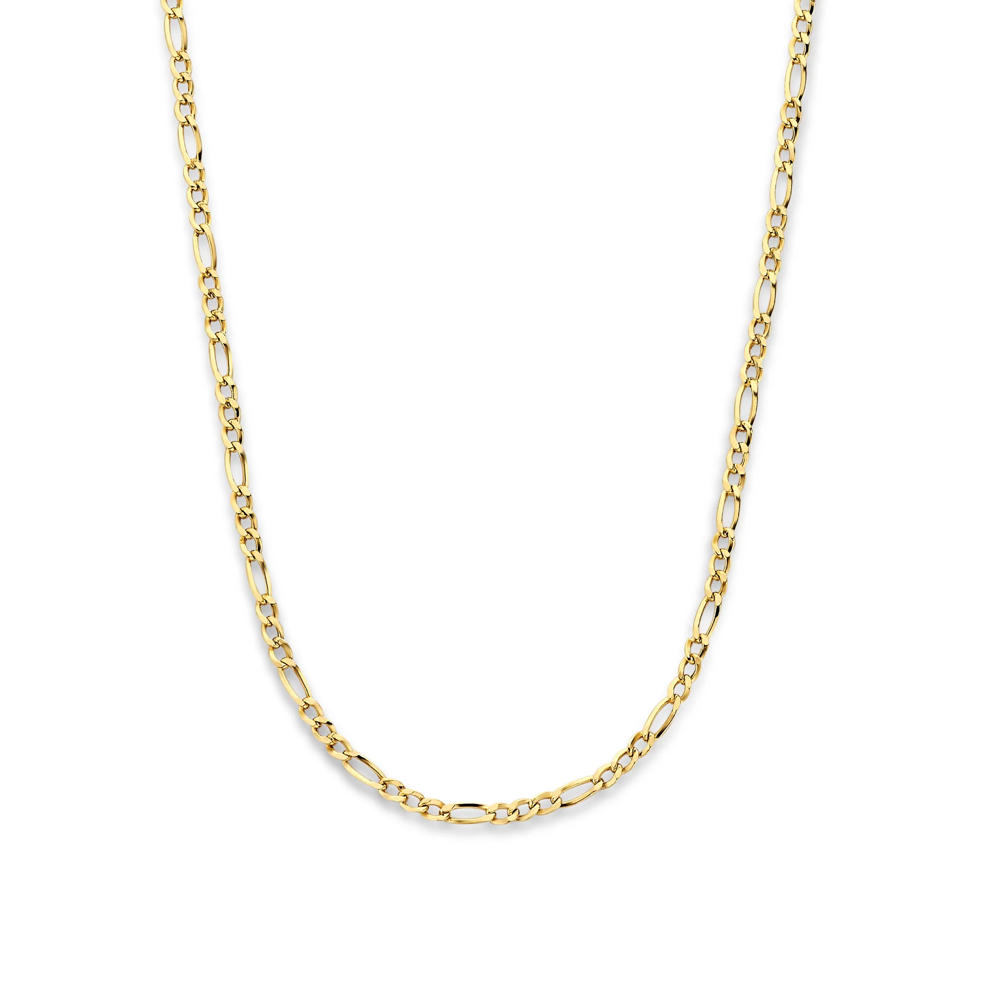 Isabel Bernard Rivoli Nina 14 karaat gouden ketting IB340112
