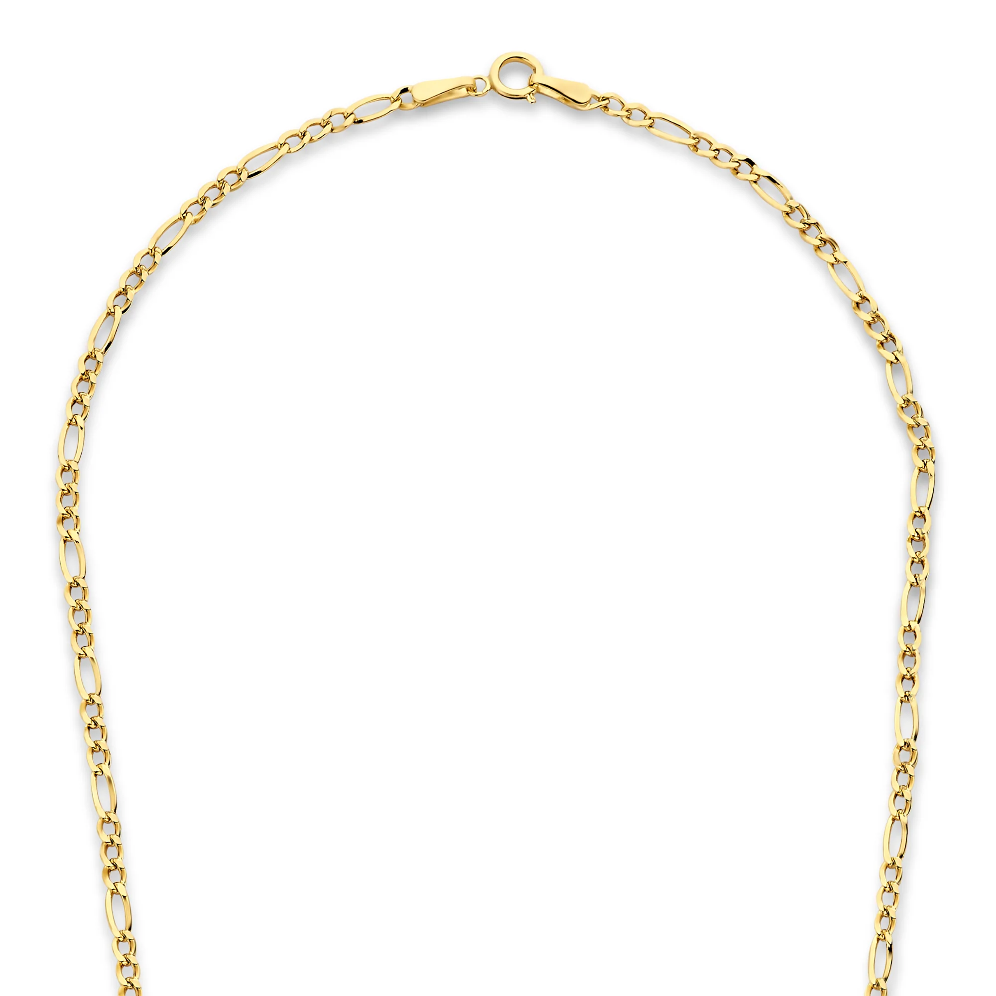 Isabel Bernard Rivoli Nina 14 karaat gouden ketting IB340112 - Image 8
