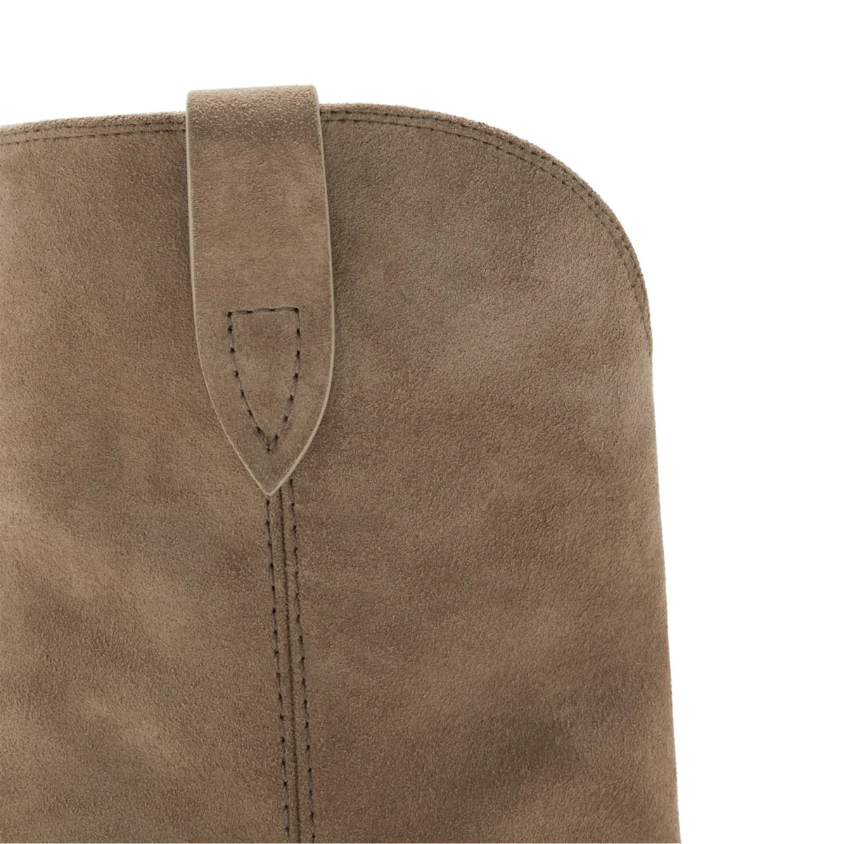Isabel Bernard Vendôme Louane Taupe Suède Boots IB53009-178-40 - Image 10