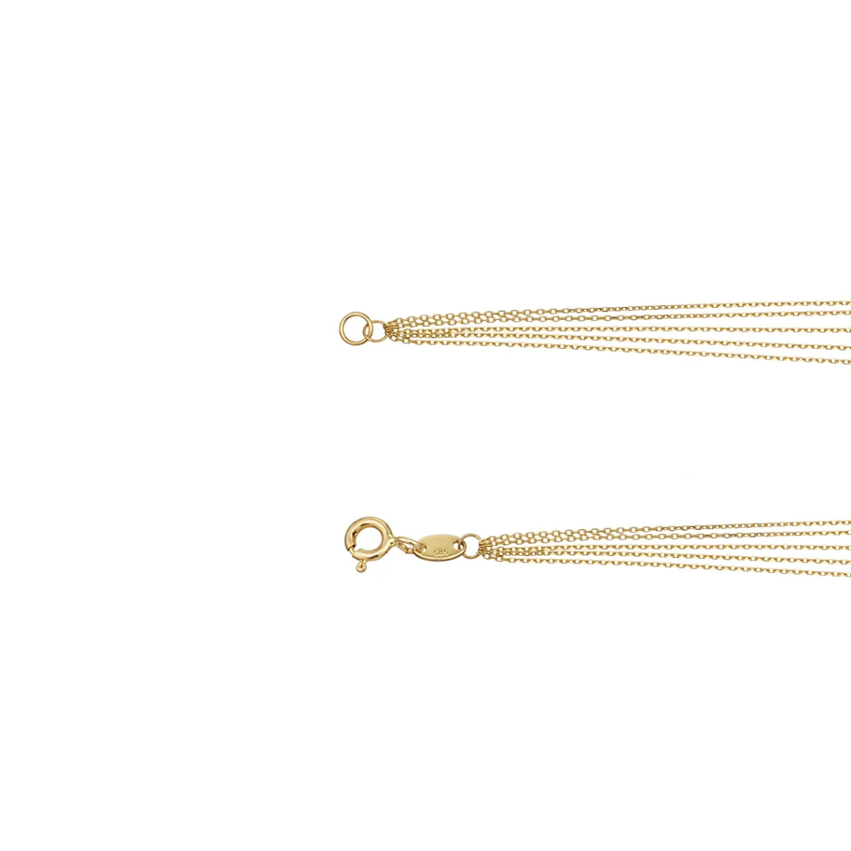 Jackie Gold 14K Golden Bracelet JKB24.412 - Image 3
