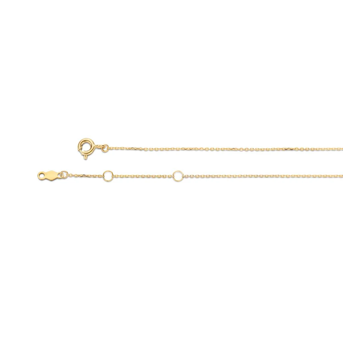 Jackie Gold 14K Gouden Ketting JKN20.048 - Image 4