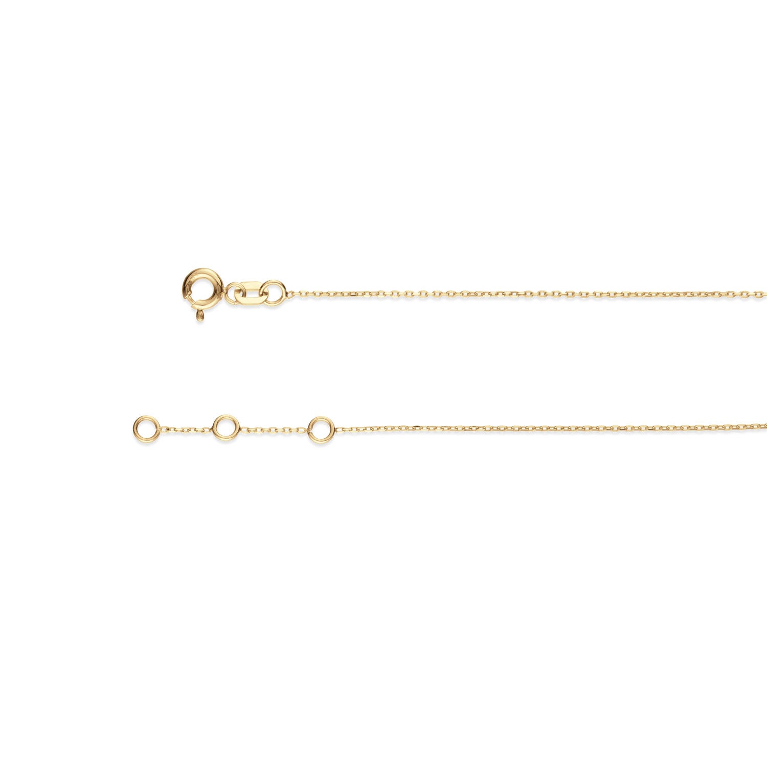 Jackie Gold Amsterdam 14 Karat Gold Bracelet JKB25.575 - Image 3