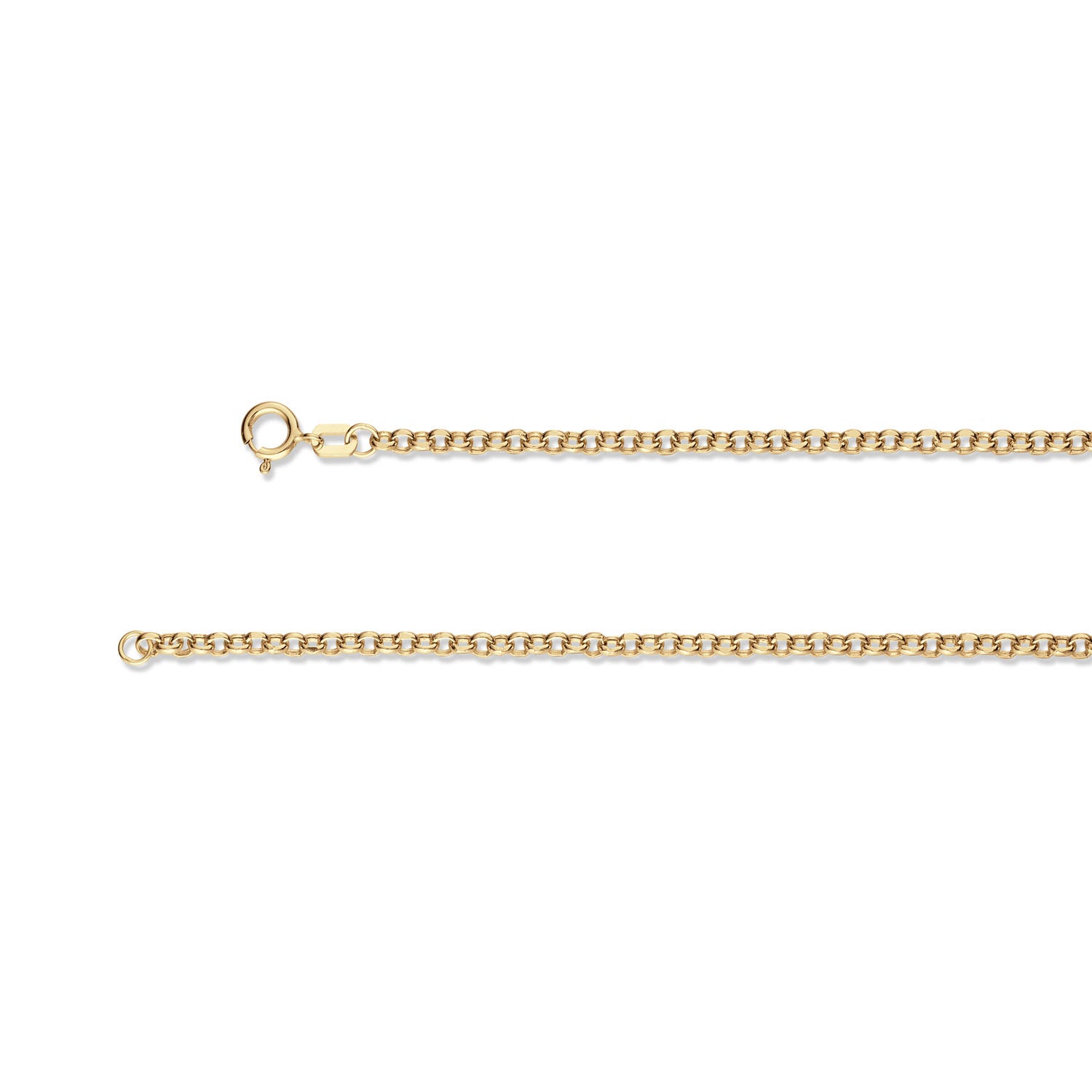 Jackie Gold Menton 14 Karat Gold Bracelet 585 JKB25.504 - Image 2