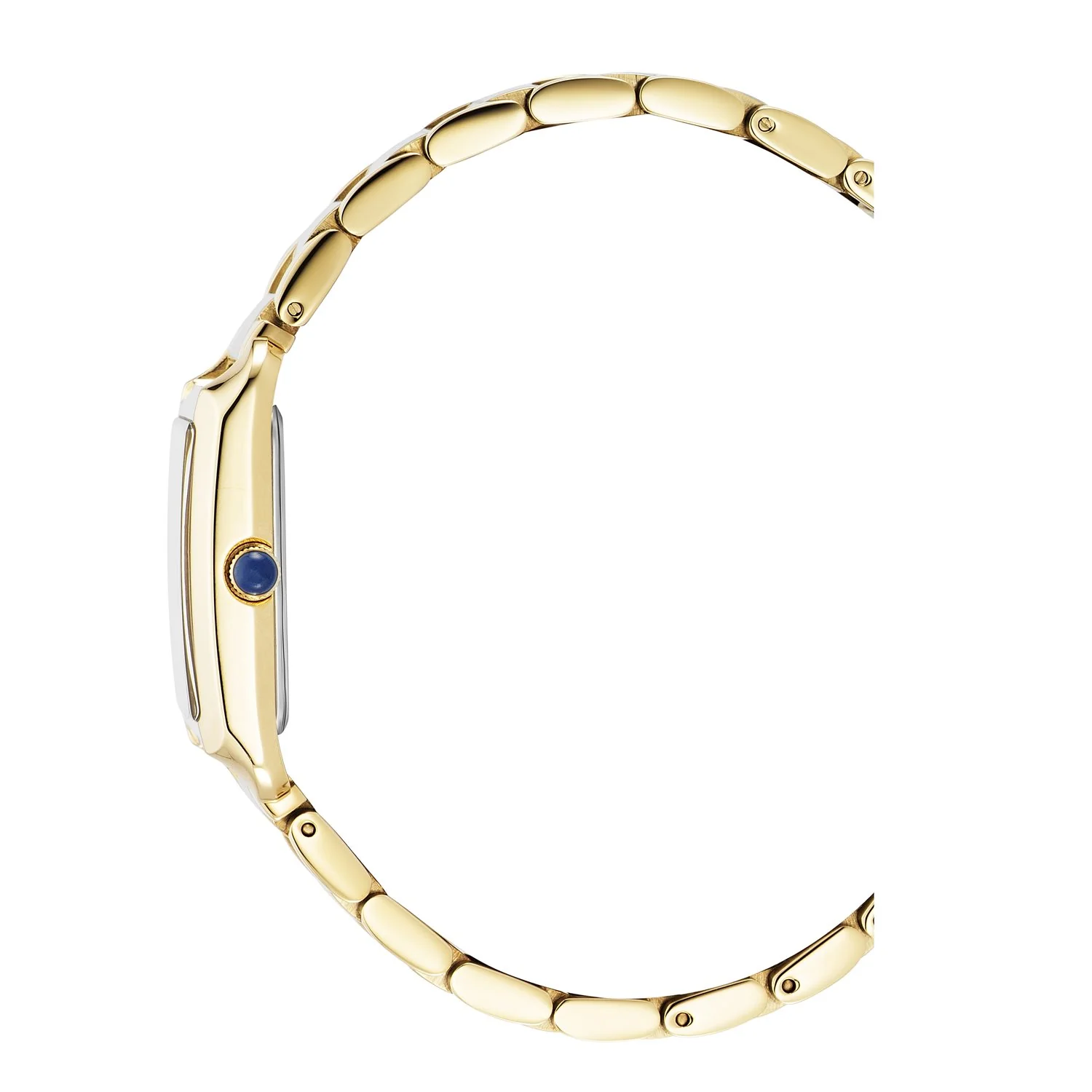 Jacques du Manoir Emily III Zilver- en Goudkleurig Dameshorloge JWL05803 - Image 3