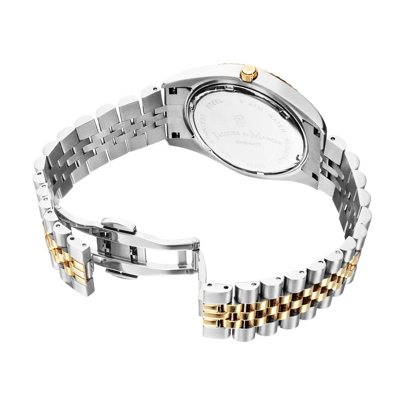 Jacques du Manoir Inspiration Business Men's Watch JWN01705 - Image 3