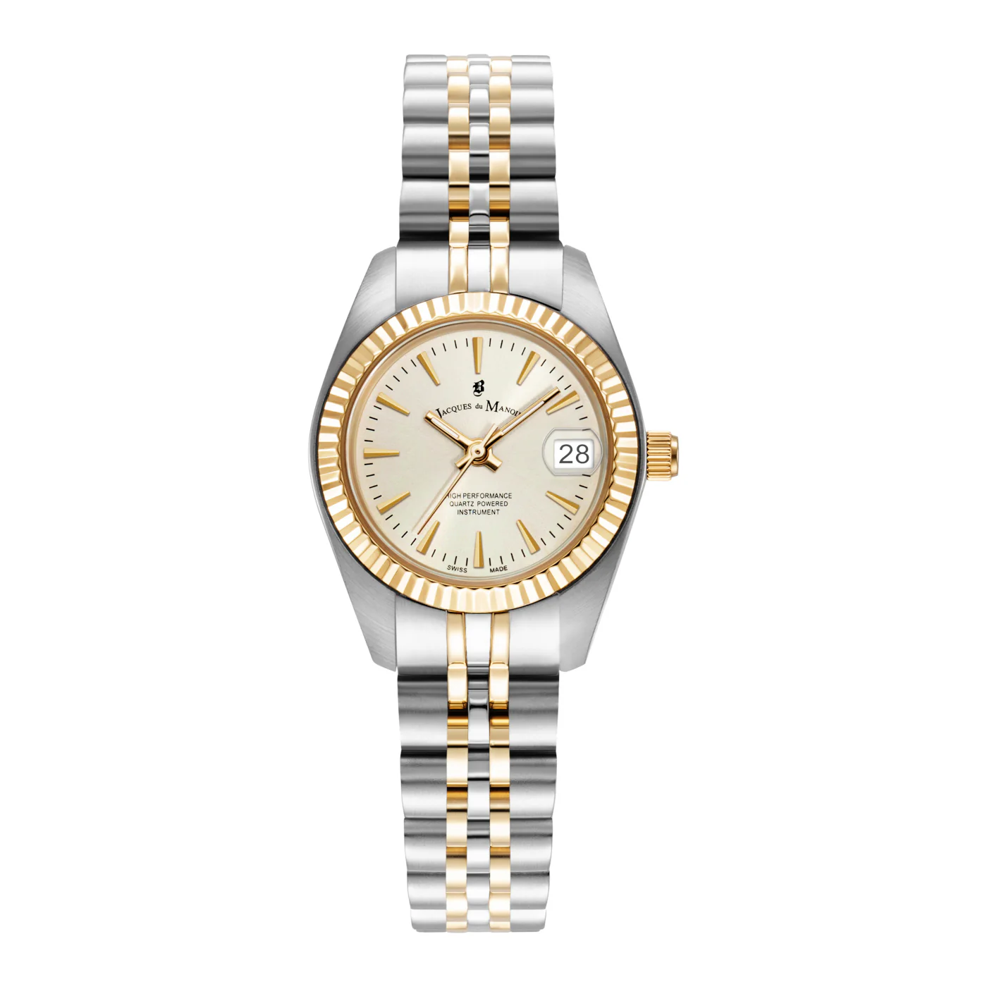 Jacques du Manoir Inspiration Classic Women's Watch JWL02102