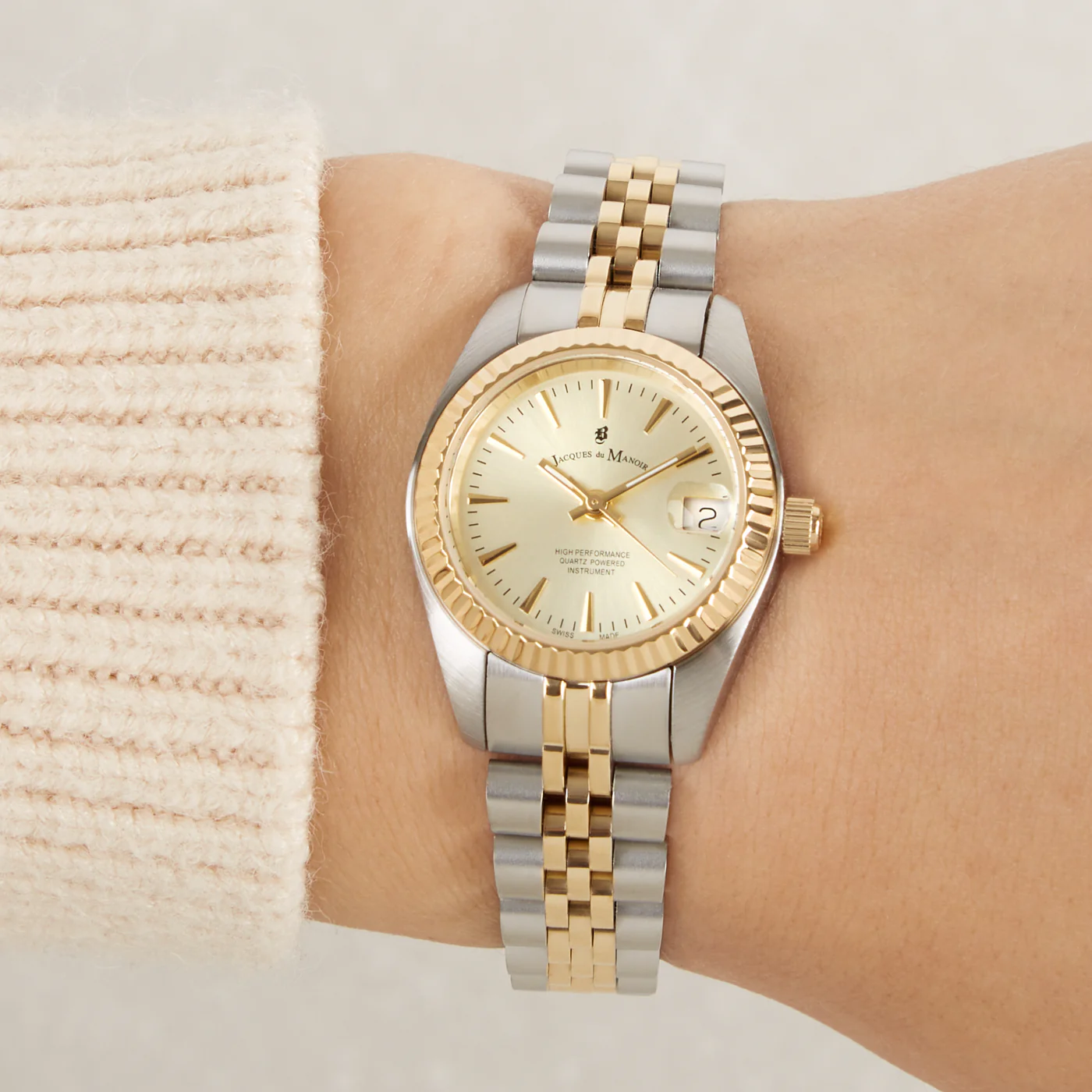 Jacques du Manoir Inspiration Classic Women's Watch JWL02102 - Image 2