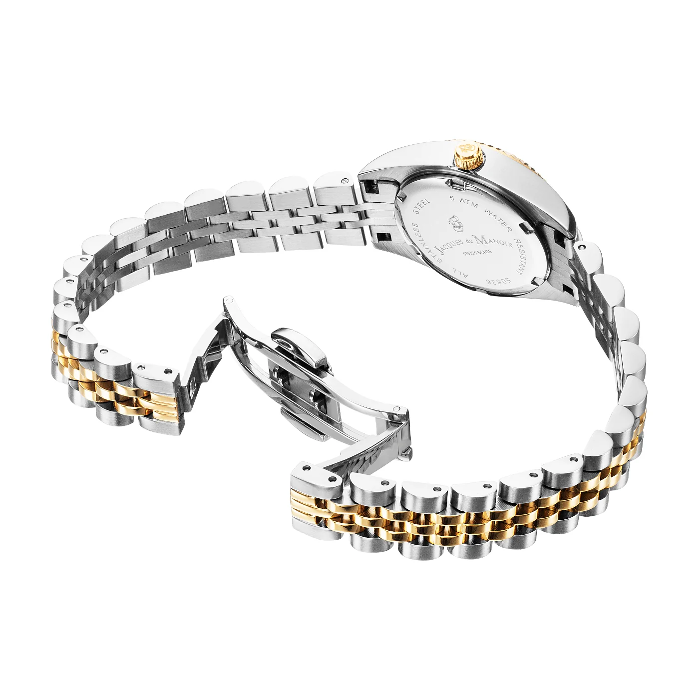 Jacques du Manoir Inspiration Classic Women's Watch JWL02102 - Image 4