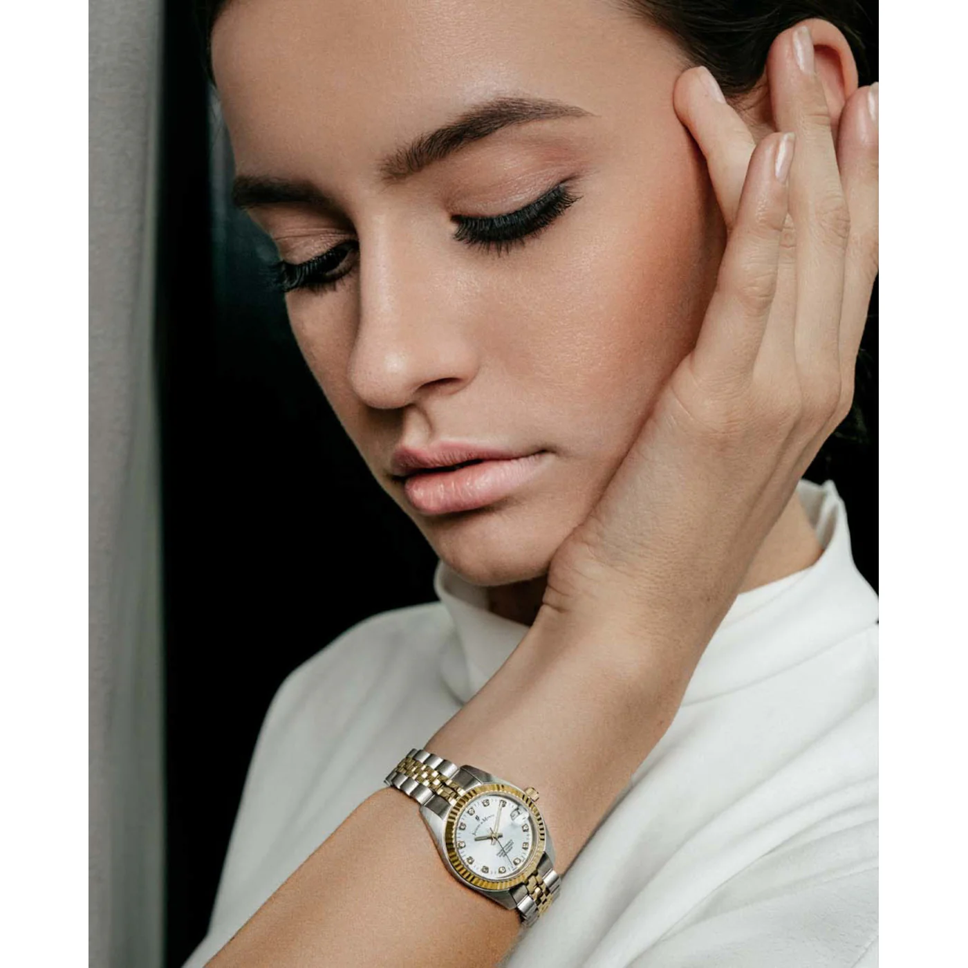 Jacques du Manoir Inspiration Dames Horloge NRO.08 - Image 2