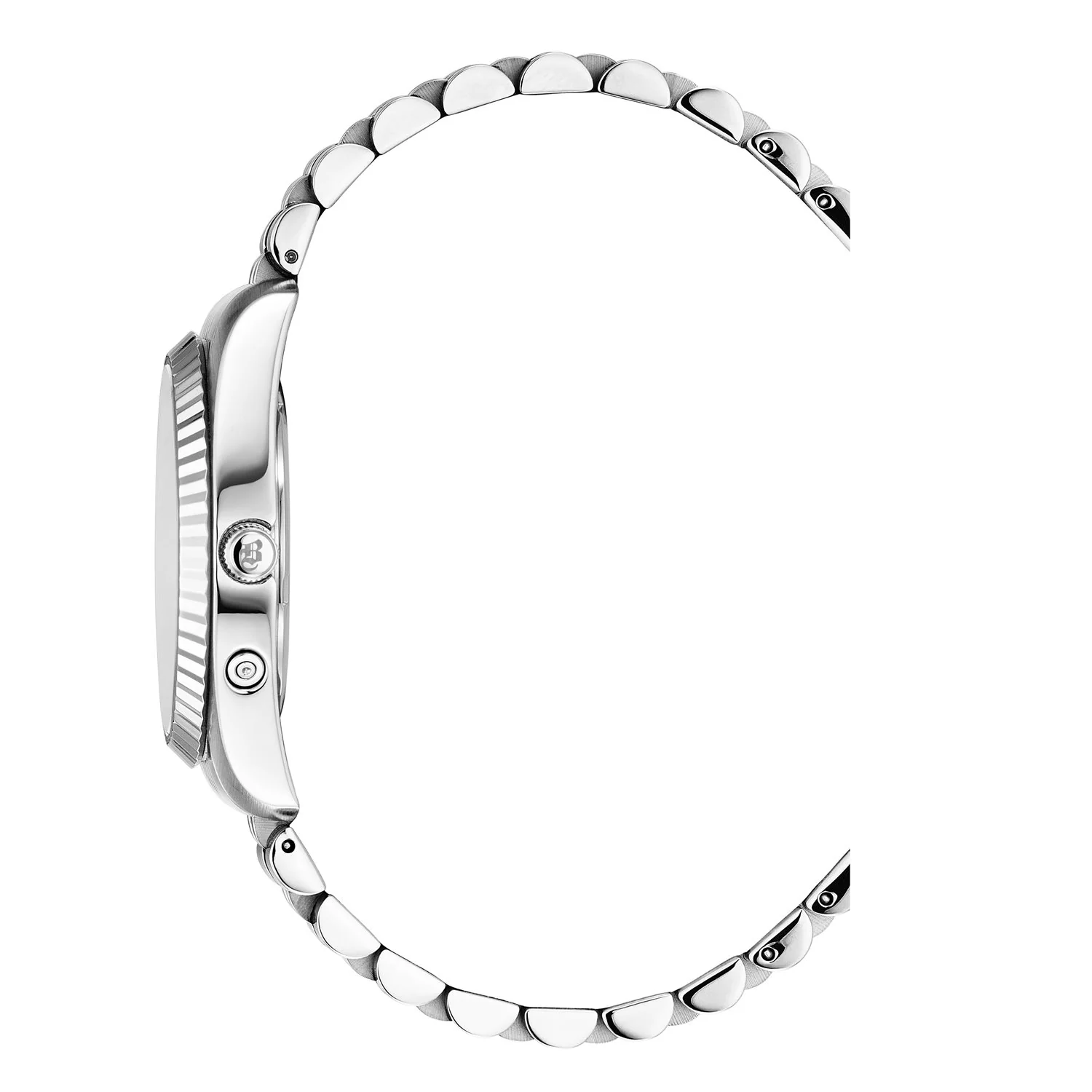 Jacques du Manoir Inspiration Multifunction Zilverkleurig Stalen Unisex Horloge JWN06101 - Image 3