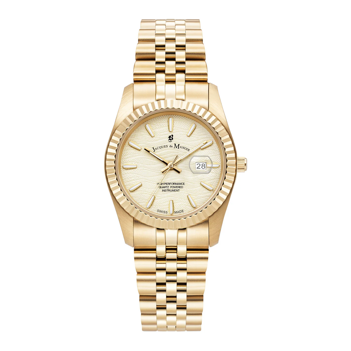 Jacques du Manoir Inspiration Prestige Women's Watch JWL01804