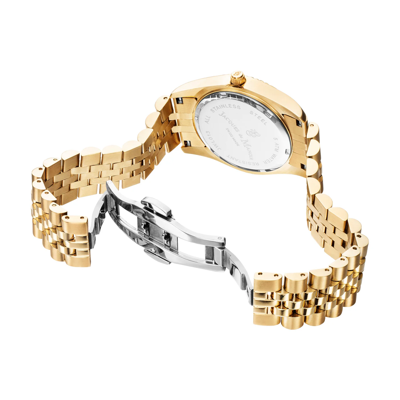 Jacques du Manoir Inspiration Prestige Women's Watch JWL01804 - Image 4