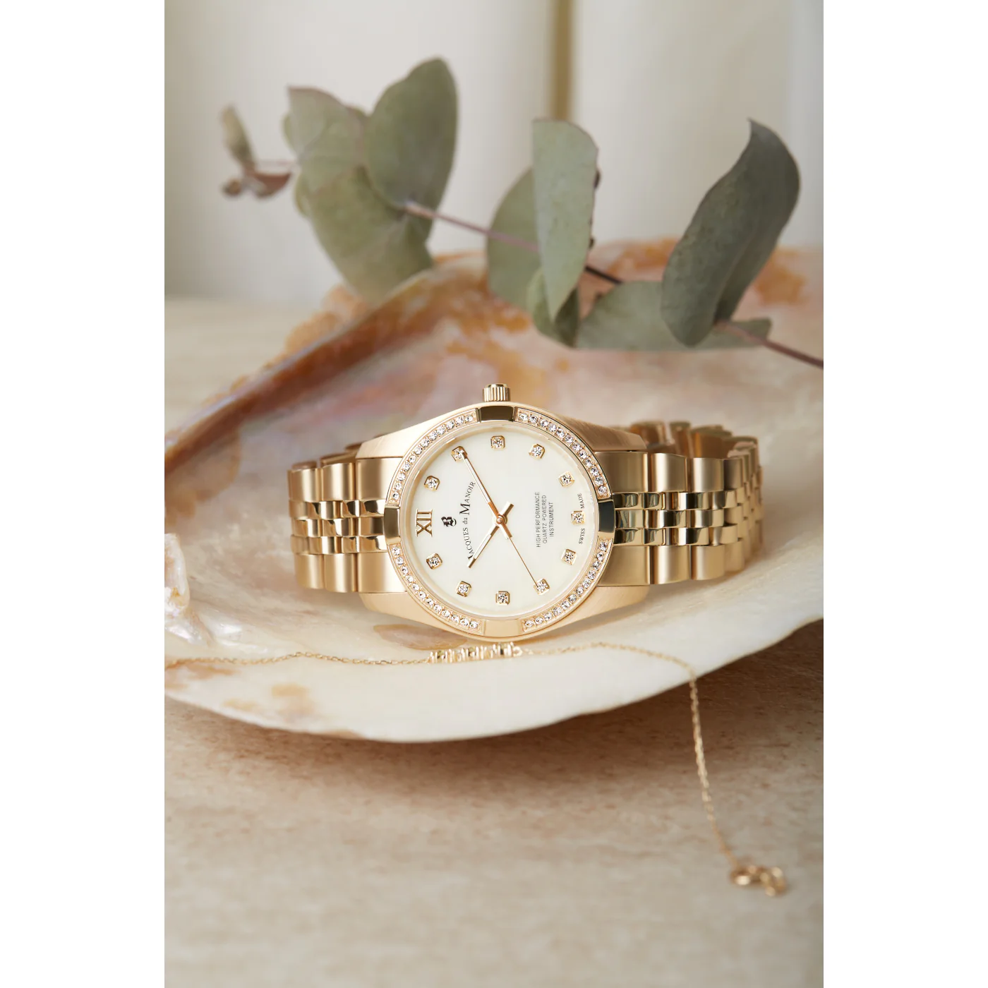 Jacques du Manoir Inspiration Prestige Women's Watch JWL02003 - Image 5