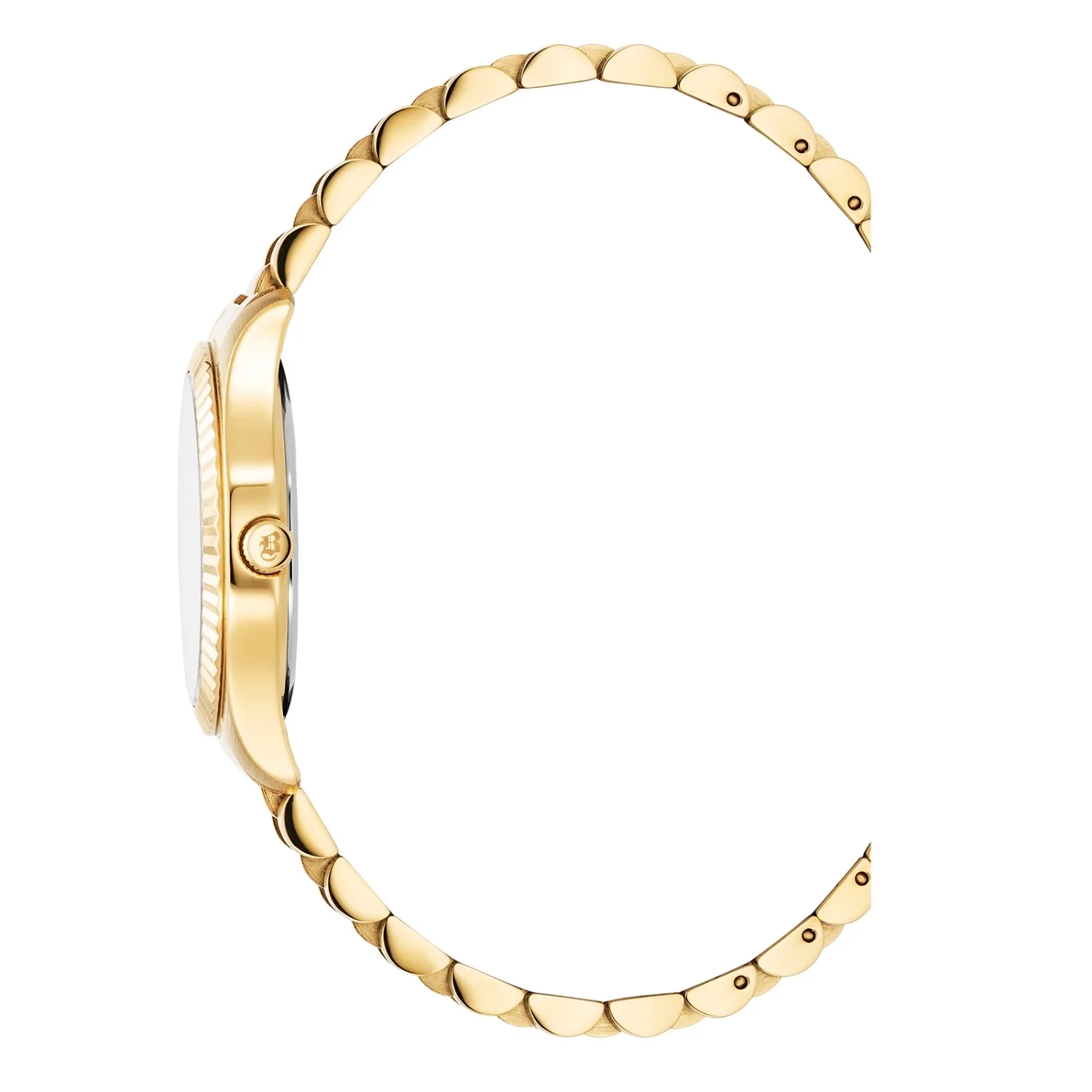 Jacques du Manoir Inspiration Prime Zwart Dameshorloge JWL03908 - Image 3