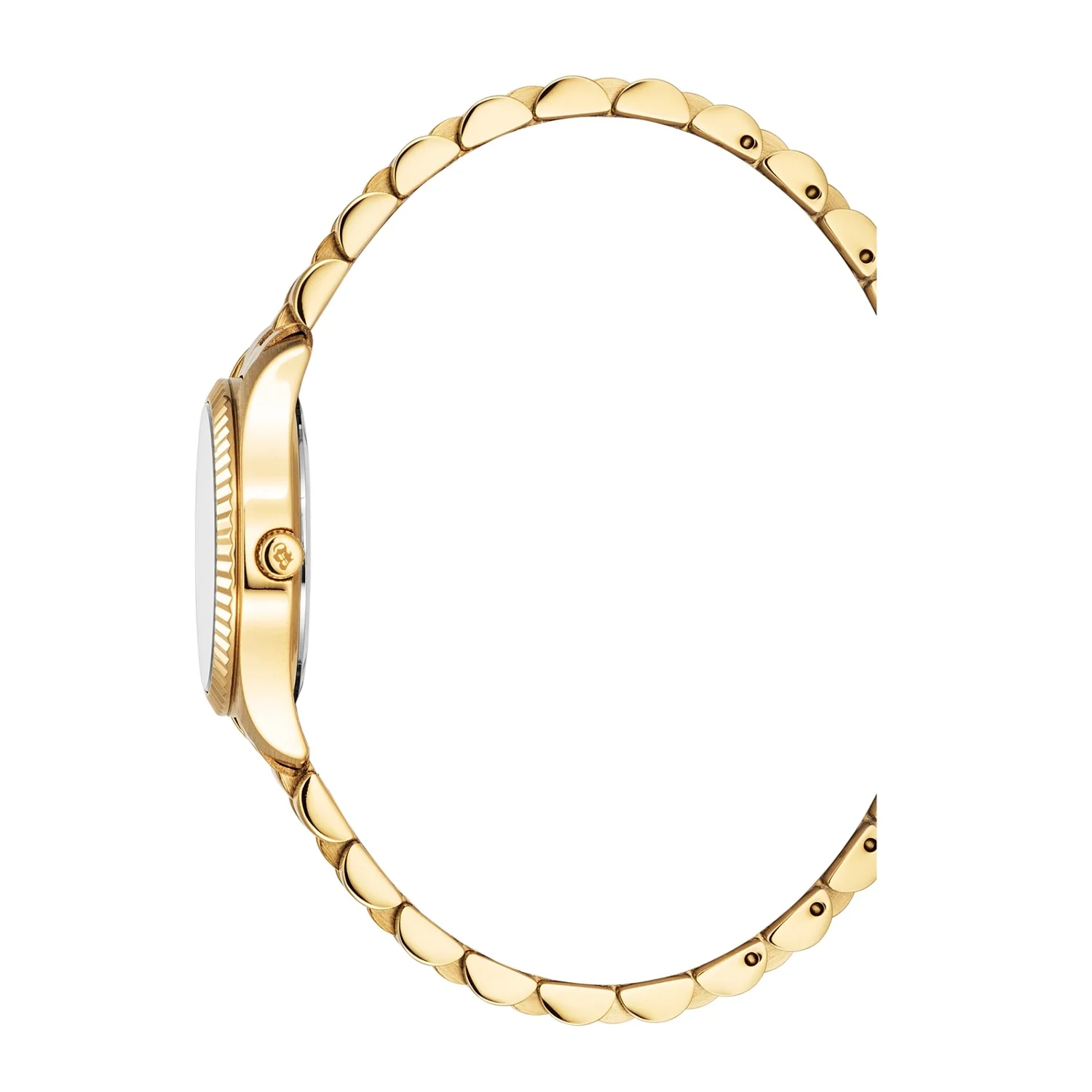 Jacques du Manoir Inspiration Prime Zwart Dameshorloge JWL04007 - Image 3