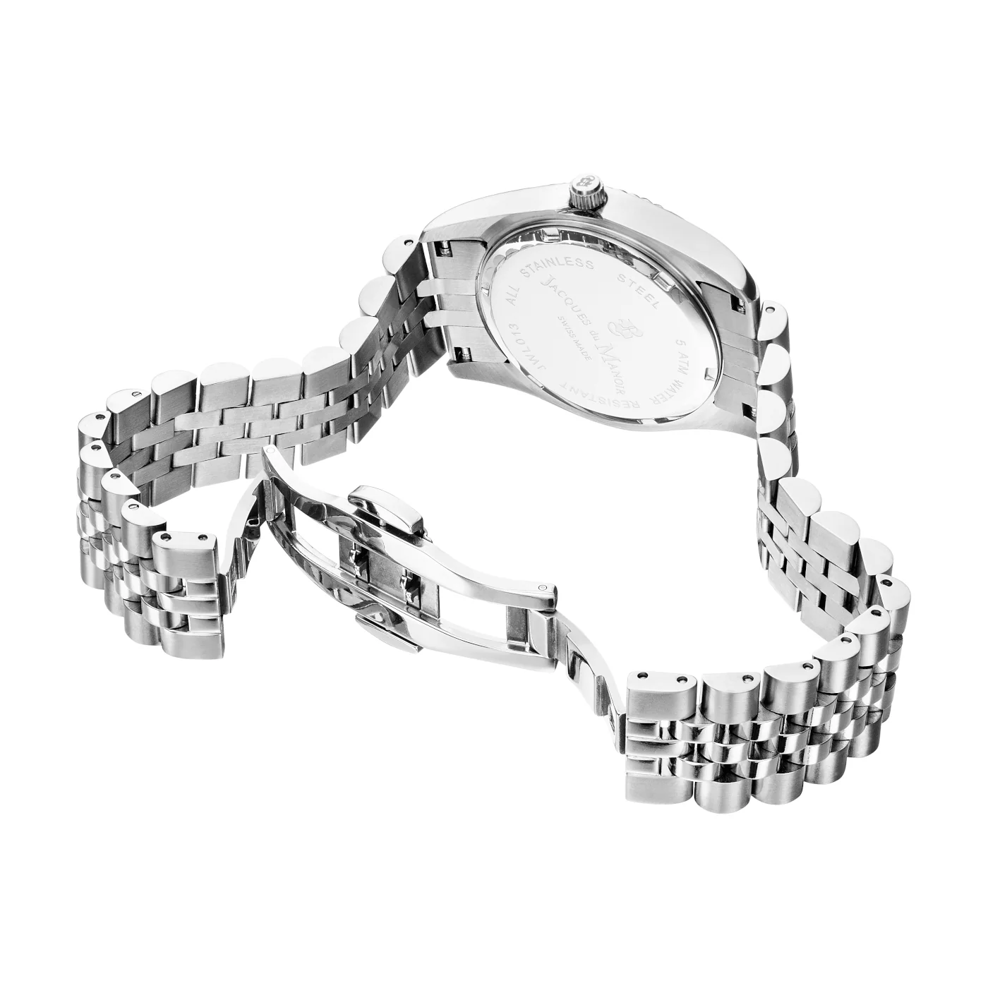 Jacques du Manoir Inspiration Roman Women's Watch JWL01301 - Image 4