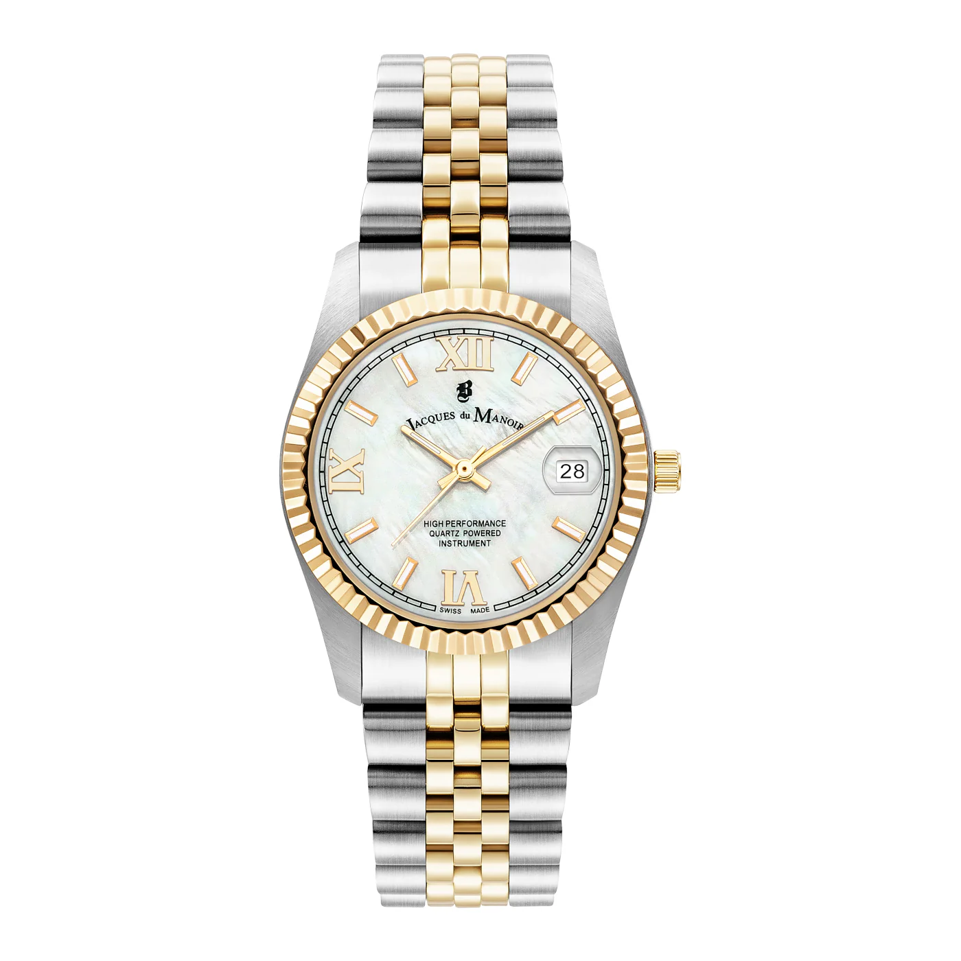 Jacques du Manoir Inspiration Roman Women's Watch JWL01303