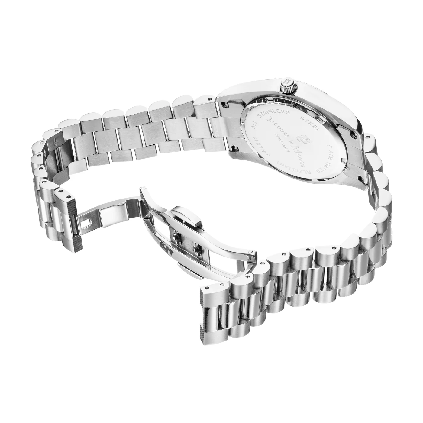 Jacques du Manoir Inspiration Roman Women's Watch JWL01307 - Image 4
