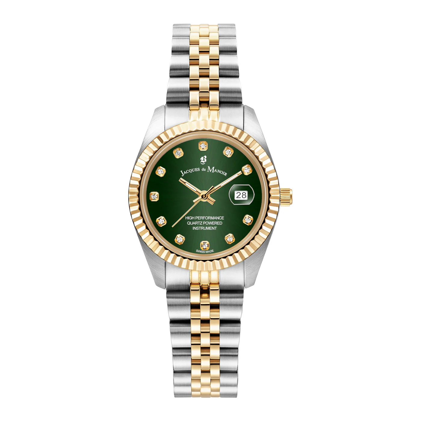Jacques du Manoir Inspiration Women's Watch JWL01206