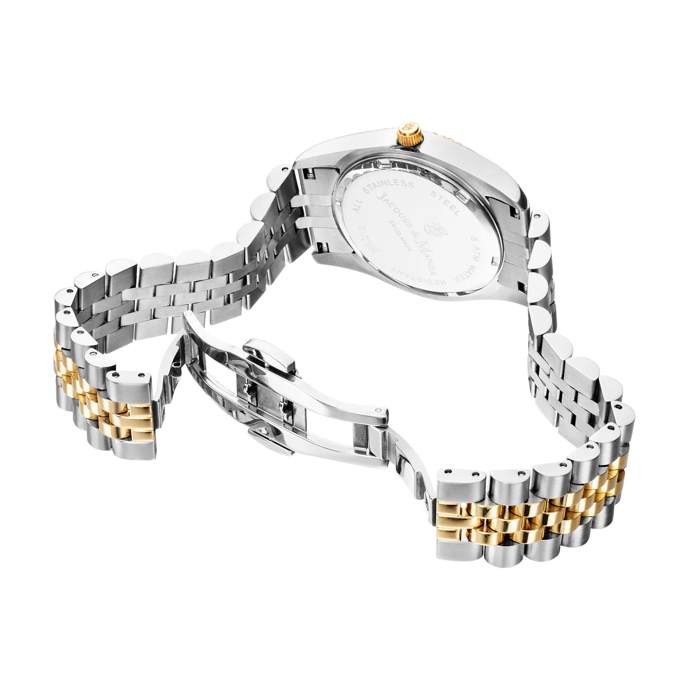 Jacques du Manoir Inspiration Women's Watch JWL01206 - Image 4