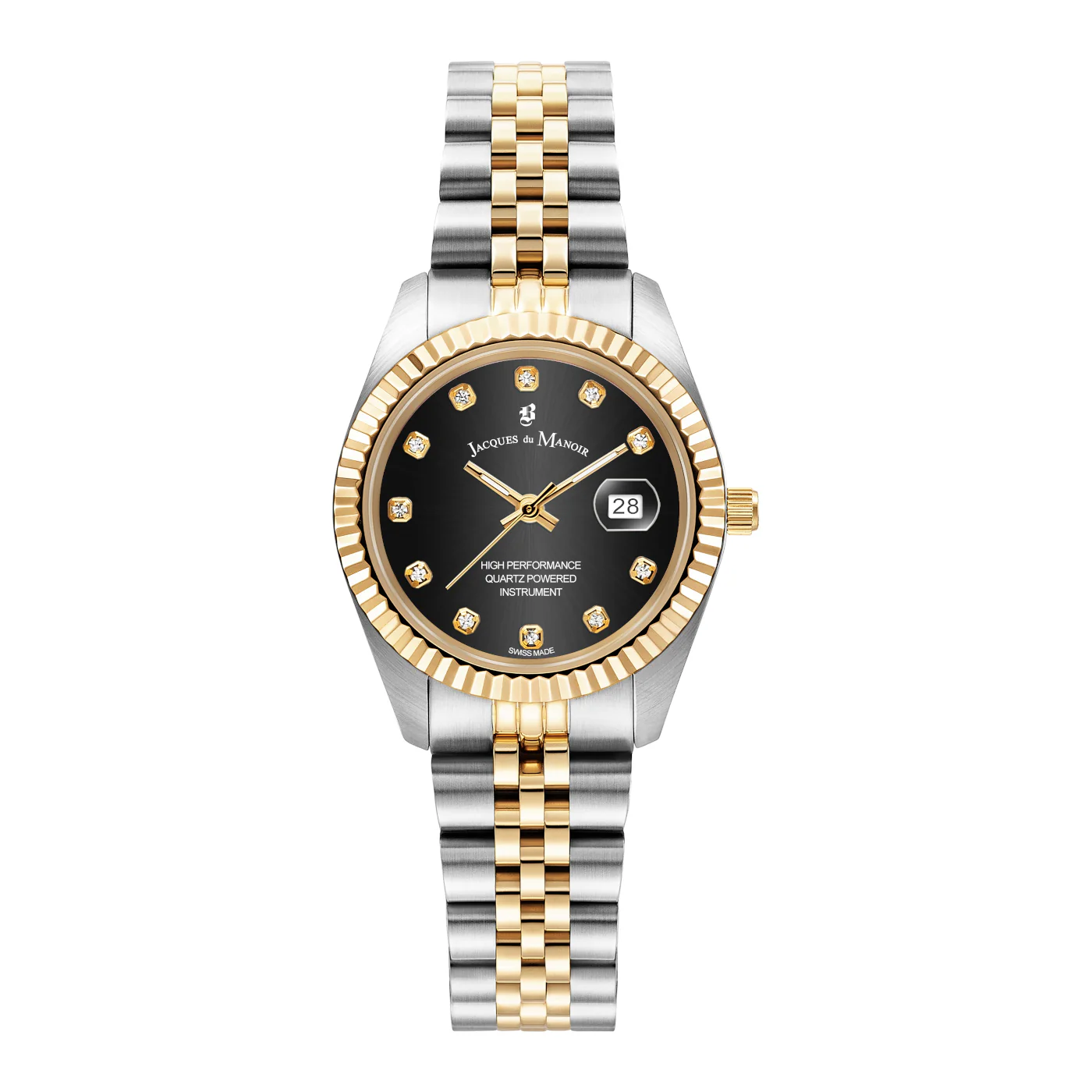 Jacques du Manoir Inspiration Women's Watch JWL01207