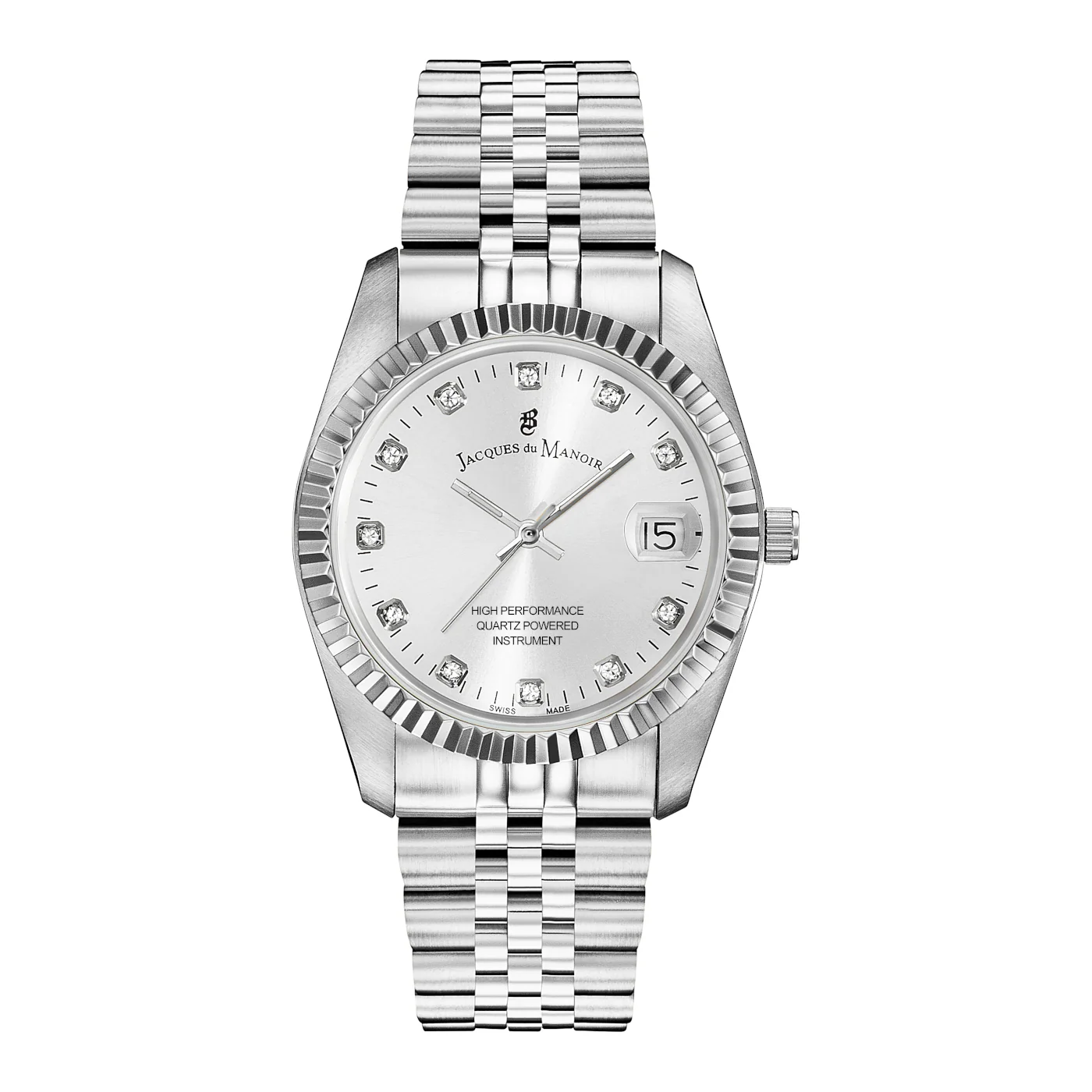Jacques du Manoir Inspiration Women's Watch NRO.01