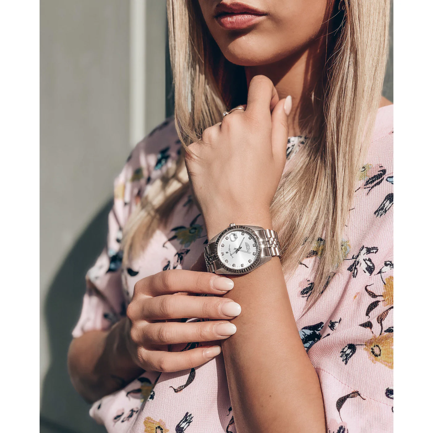 Jacques du Manoir Inspiration Women's Watch NRO.01 - Image 3