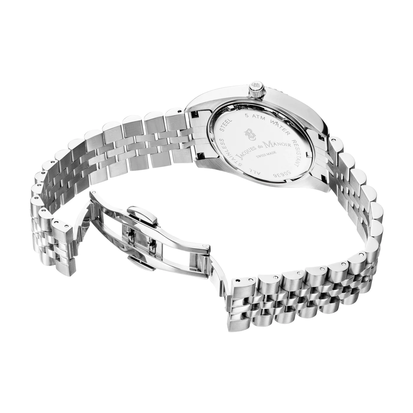 Jacques du Manoir Inspiration Women's Watch NRO.01 - Image 5