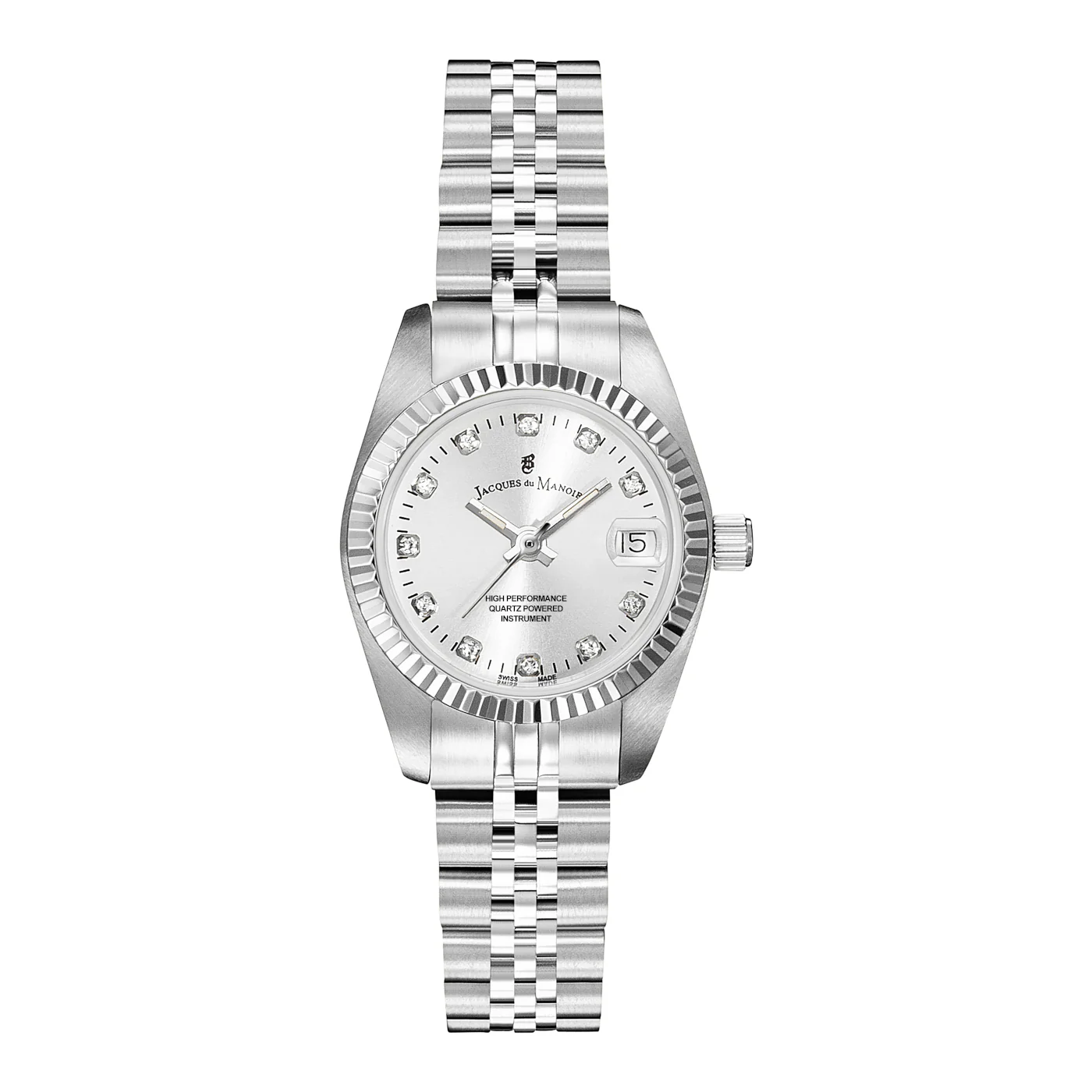 Jacques du Manoir Inspiration Women's Watch NRO.02