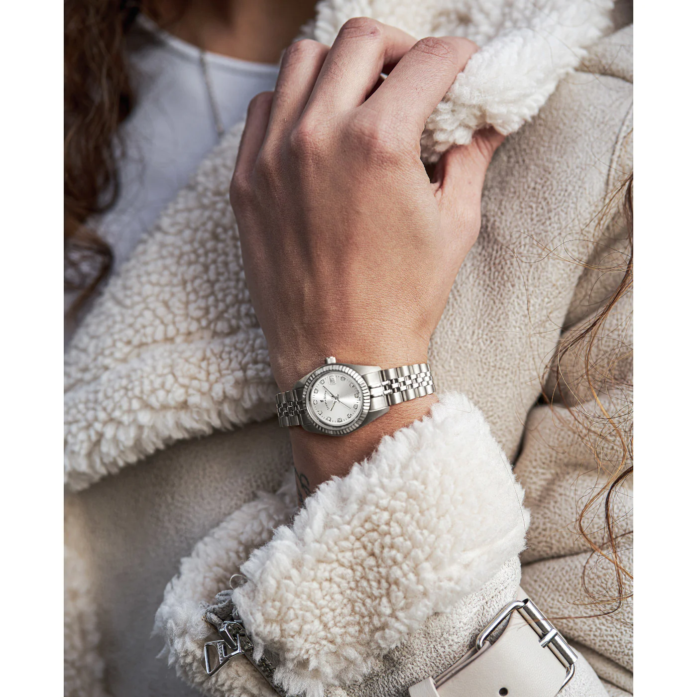Jacques du Manoir Inspiration Women's Watch NRO.02 - Image 2