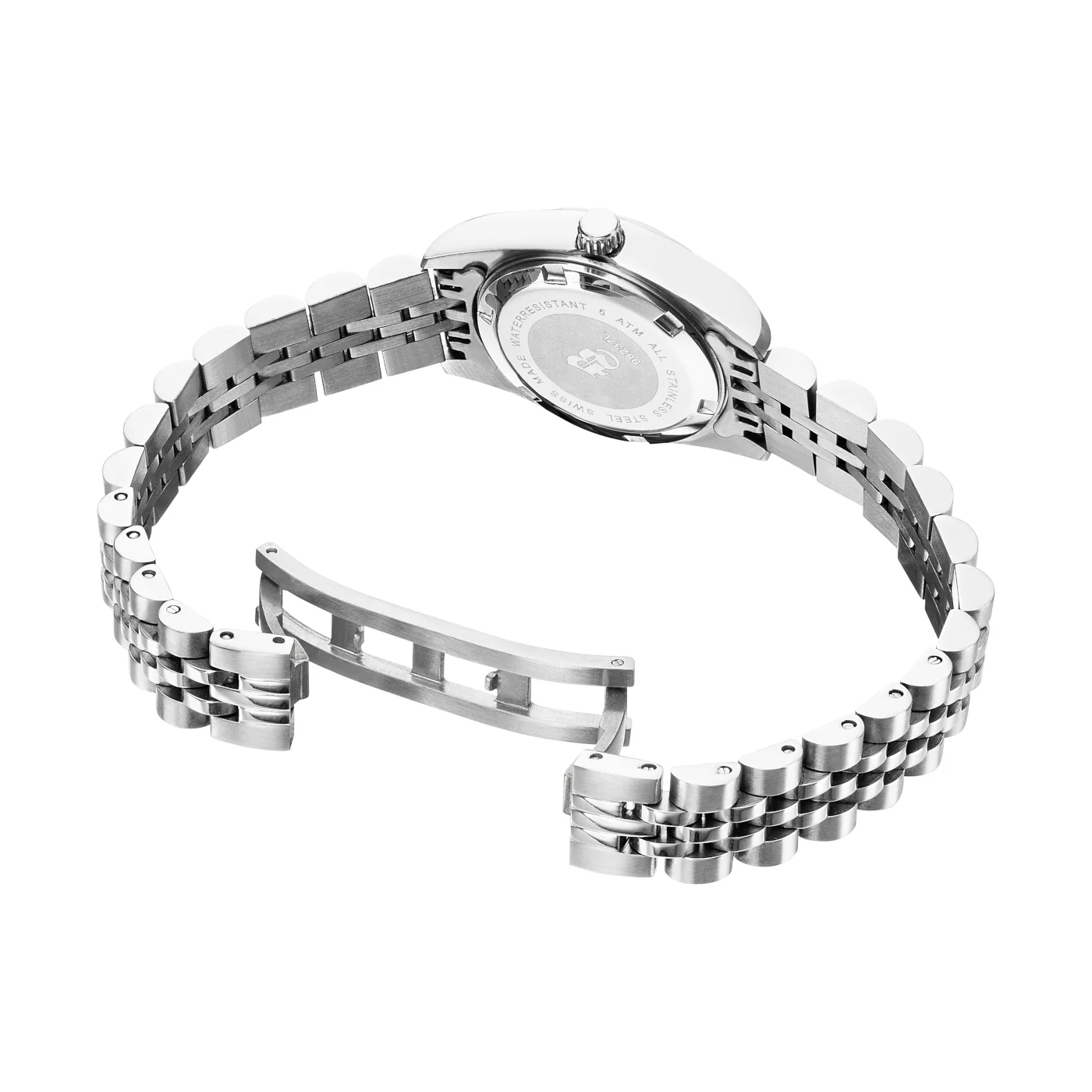 Jacques du Manoir Inspiration Women's Watch NRO.02 - Image 4