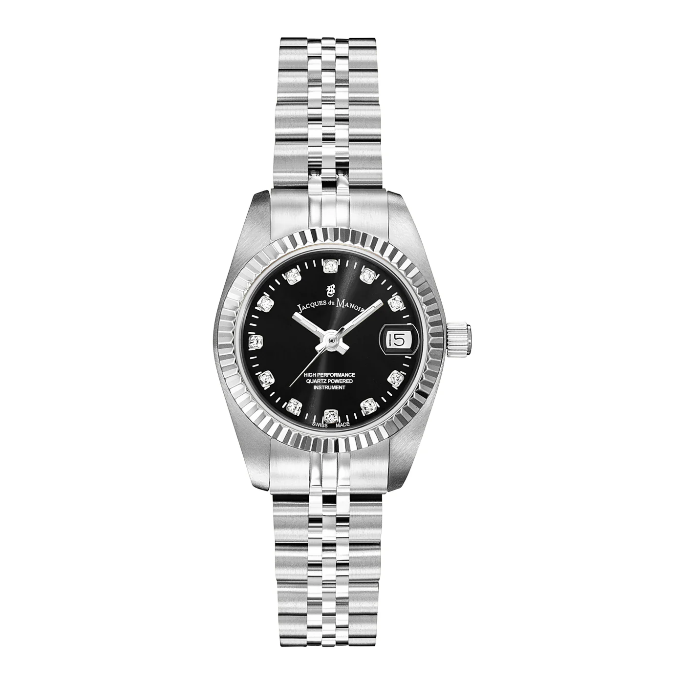 Jacques du Manoir Inspiration Women's Watch NRO.06