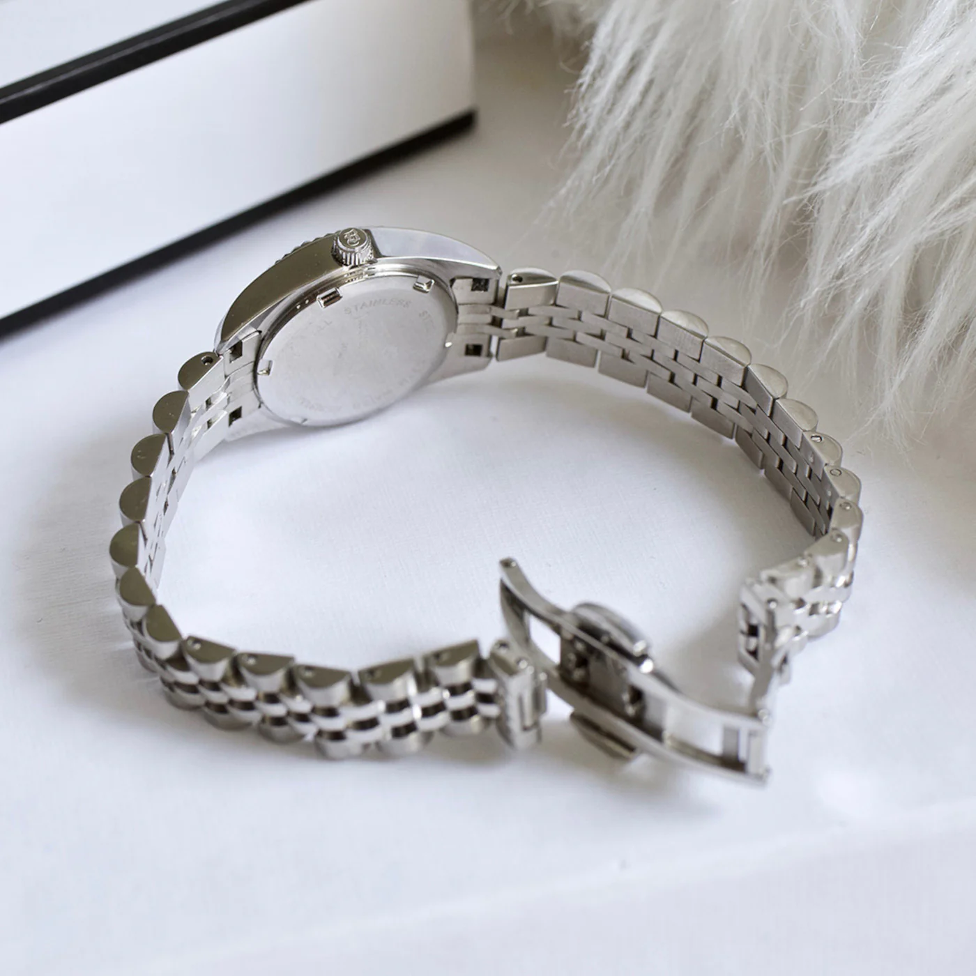 Jacques du Manoir Inspiration Women's Watch NRO.06 - Image 5