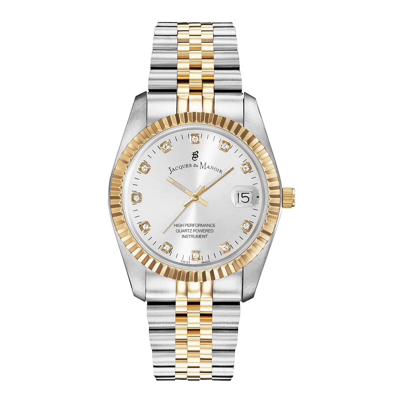 Jacques du Manoir Inspiration Women's Watch NRO.07