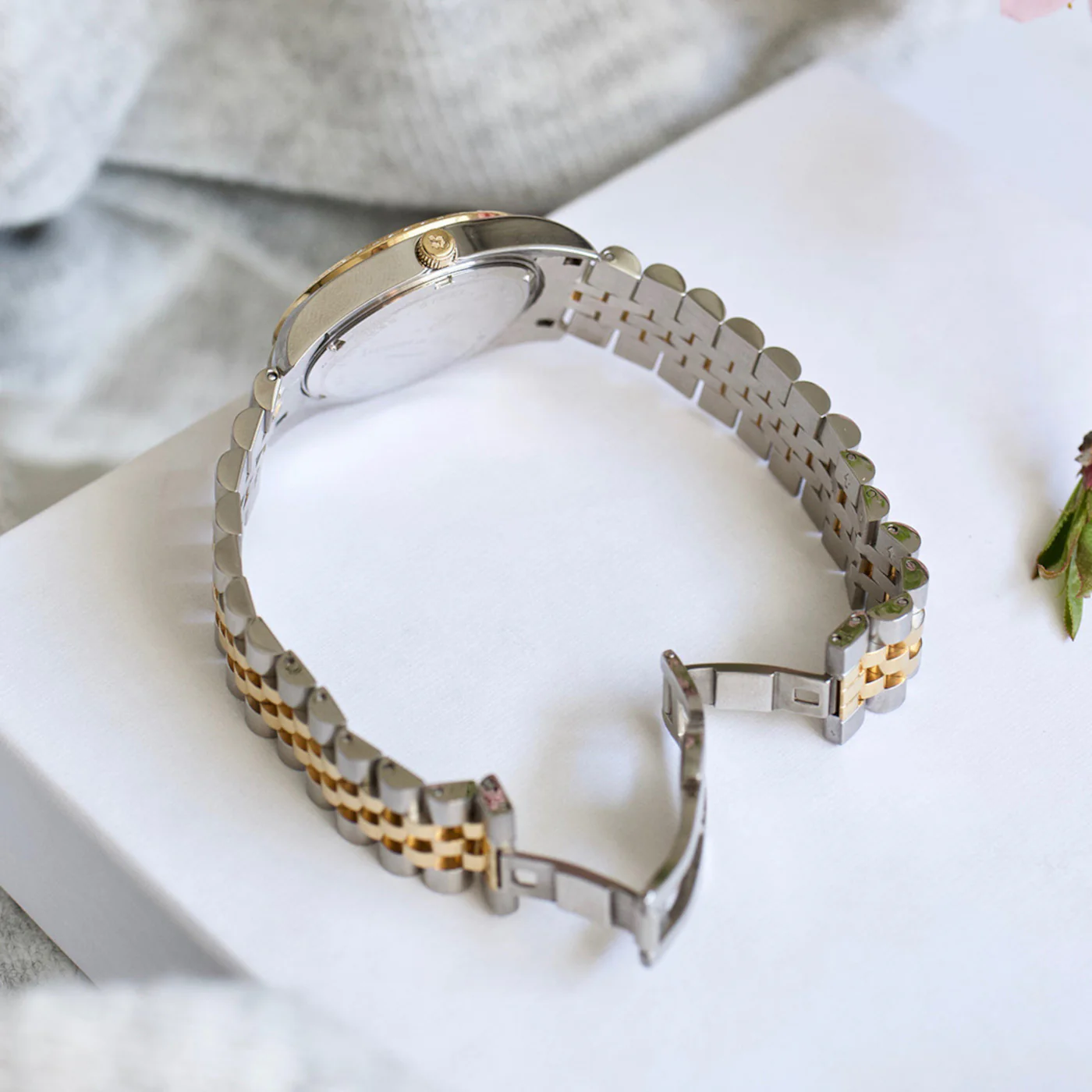 Jacques du Manoir Inspiration Women's Watch NRO.07 - Image 3
