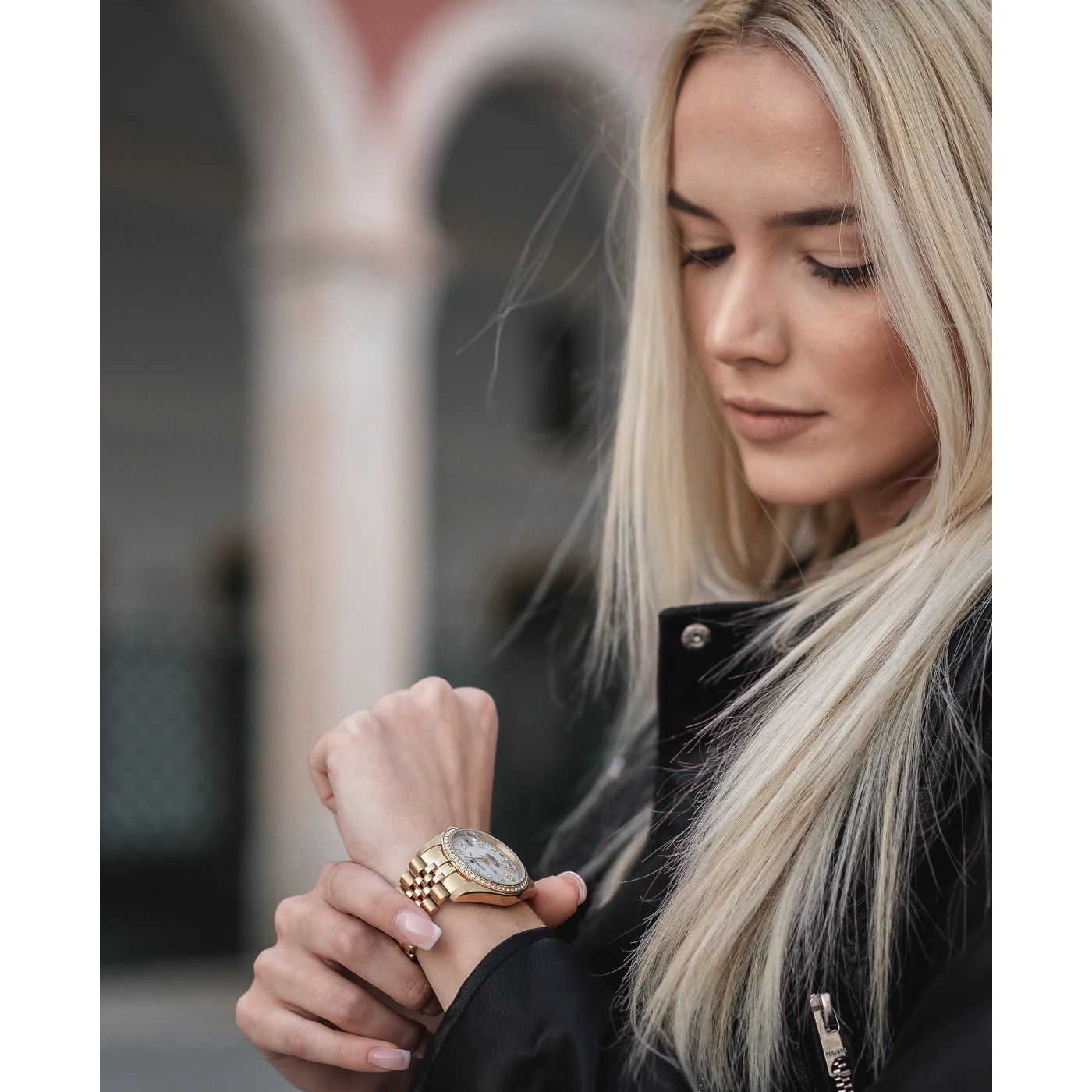 Jacques du Manoir Inspiration Women's Watch NRO.12 - Image 2
