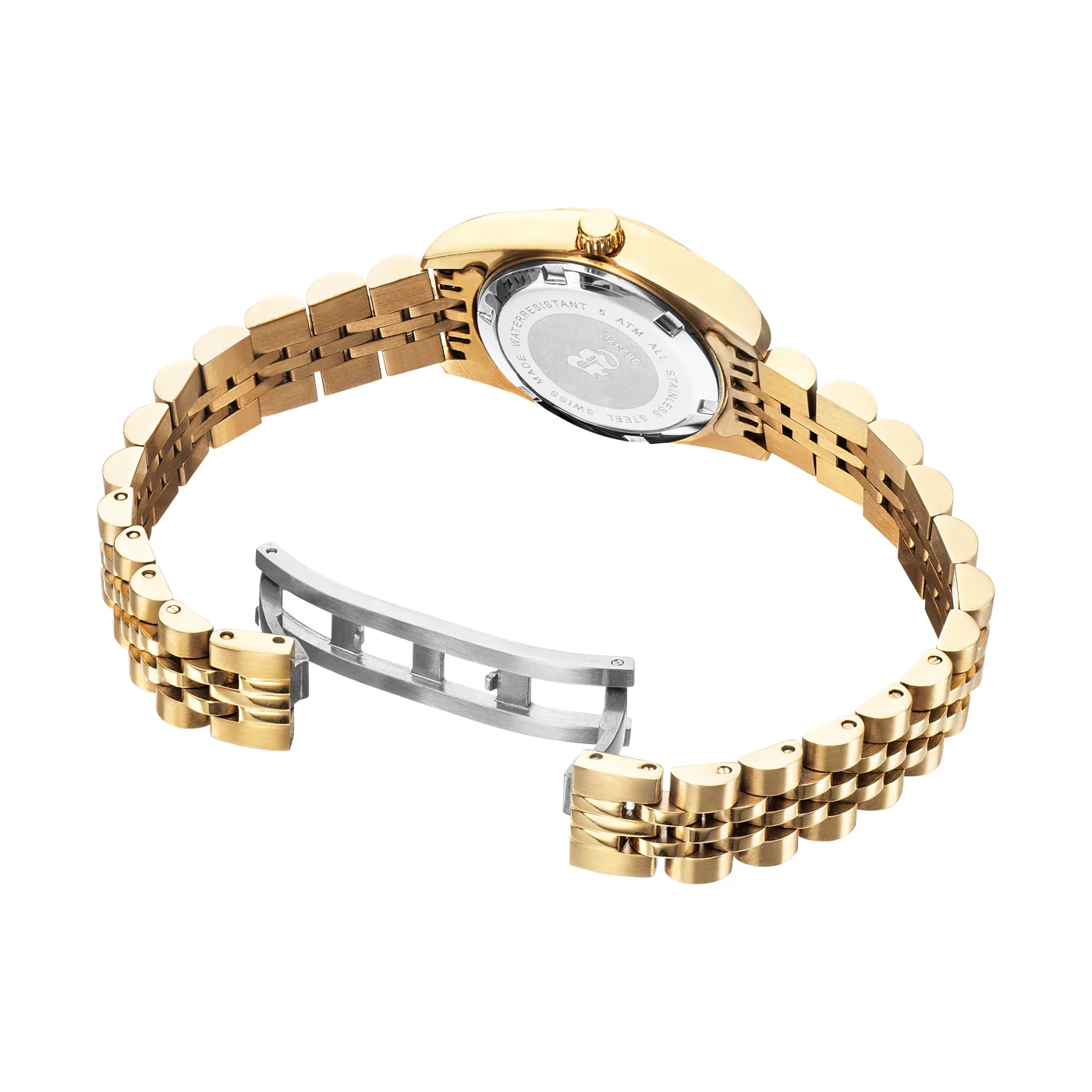 Jacques du Manoir Inspiration Women's Watch NRO.12 - Image 4