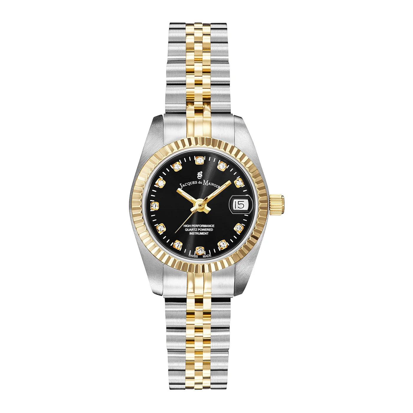 Jacques du Manoir Inspiration Women's Watch NRO.20