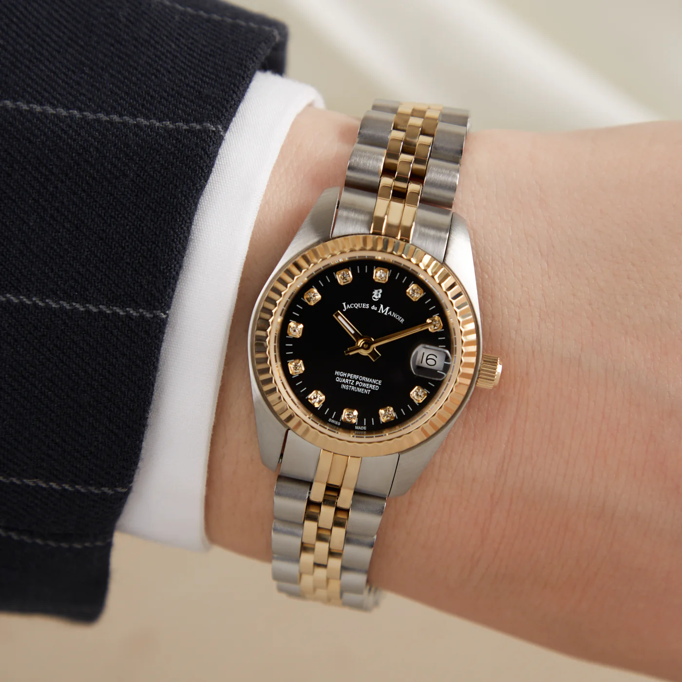 Jacques du Manoir Inspiration Women's Watch NRO.20 - Image 2