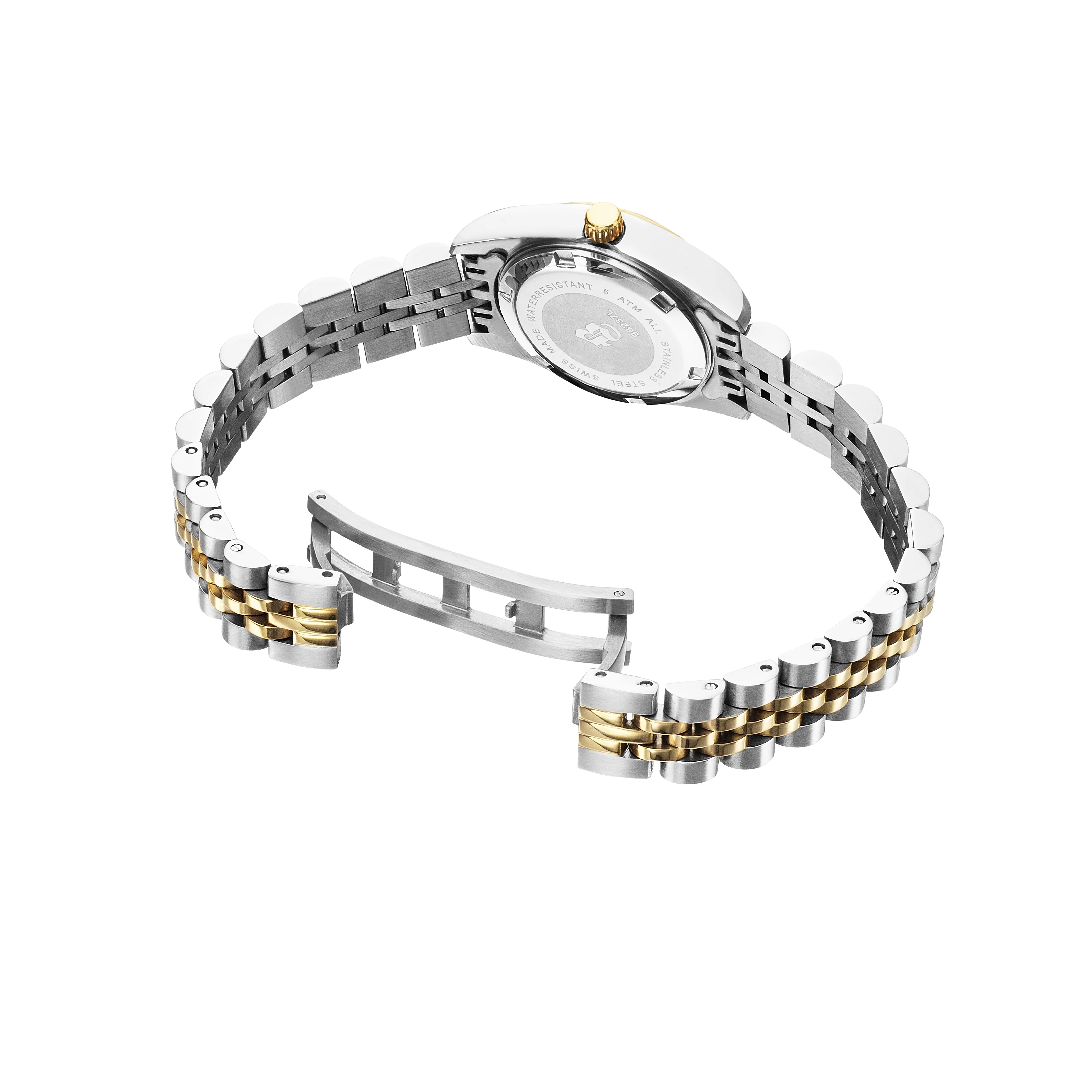 Jacques du Manoir Inspiration Women's Watch NRO.20 - Image 4